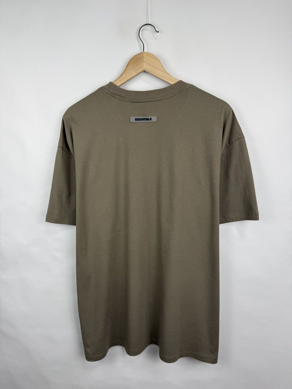 Essentials 🇺🇸 Essentials Fear Of God Y2K T-Shirt Hype Rare Retro Size US L / EU 52-54 / 3 - 7 Thumbnail