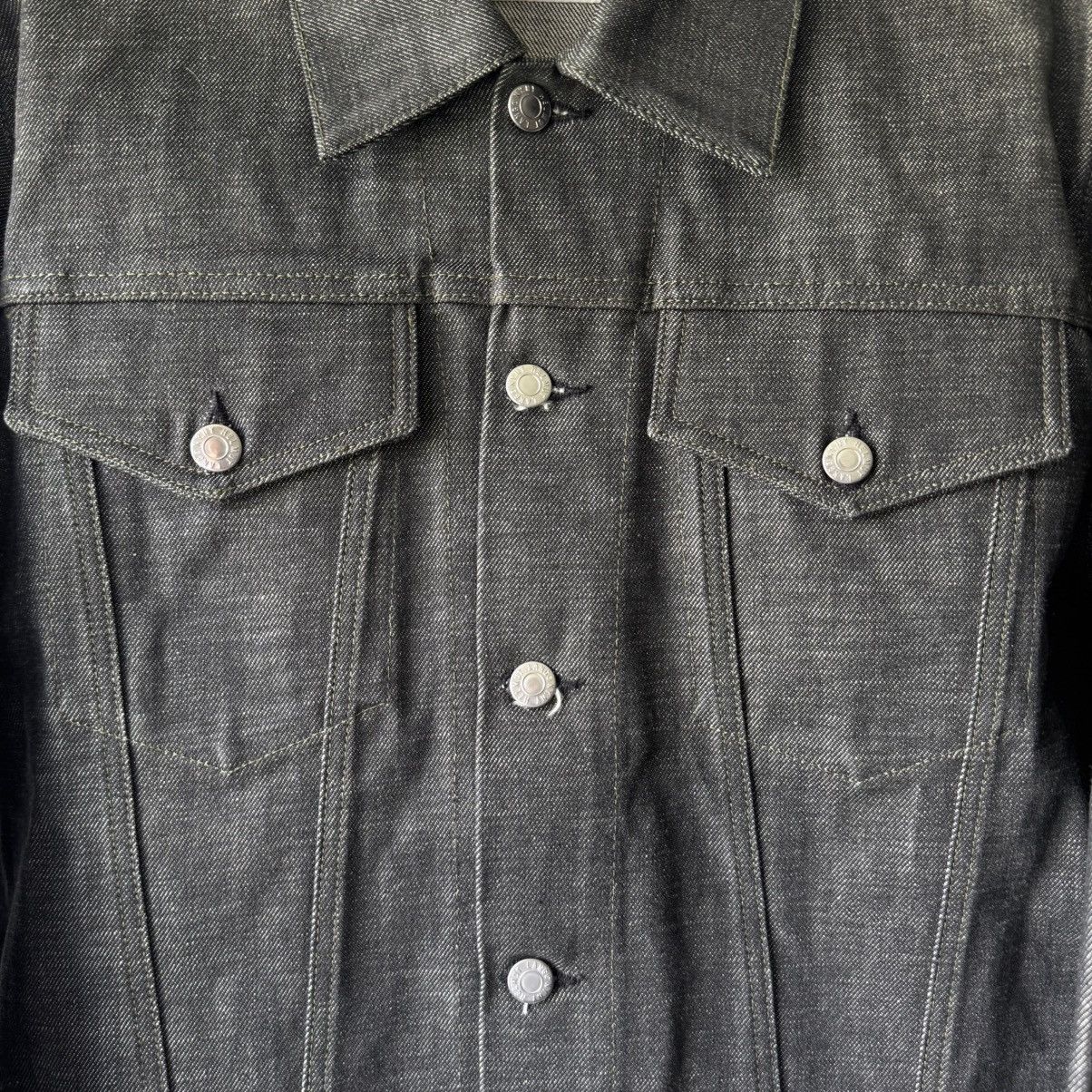 Helmut Lang Helmut Lang 2000 Type 2 Raw Denim Jacket Size US M / EU 48-50 / 2 - 4 Thumbnail