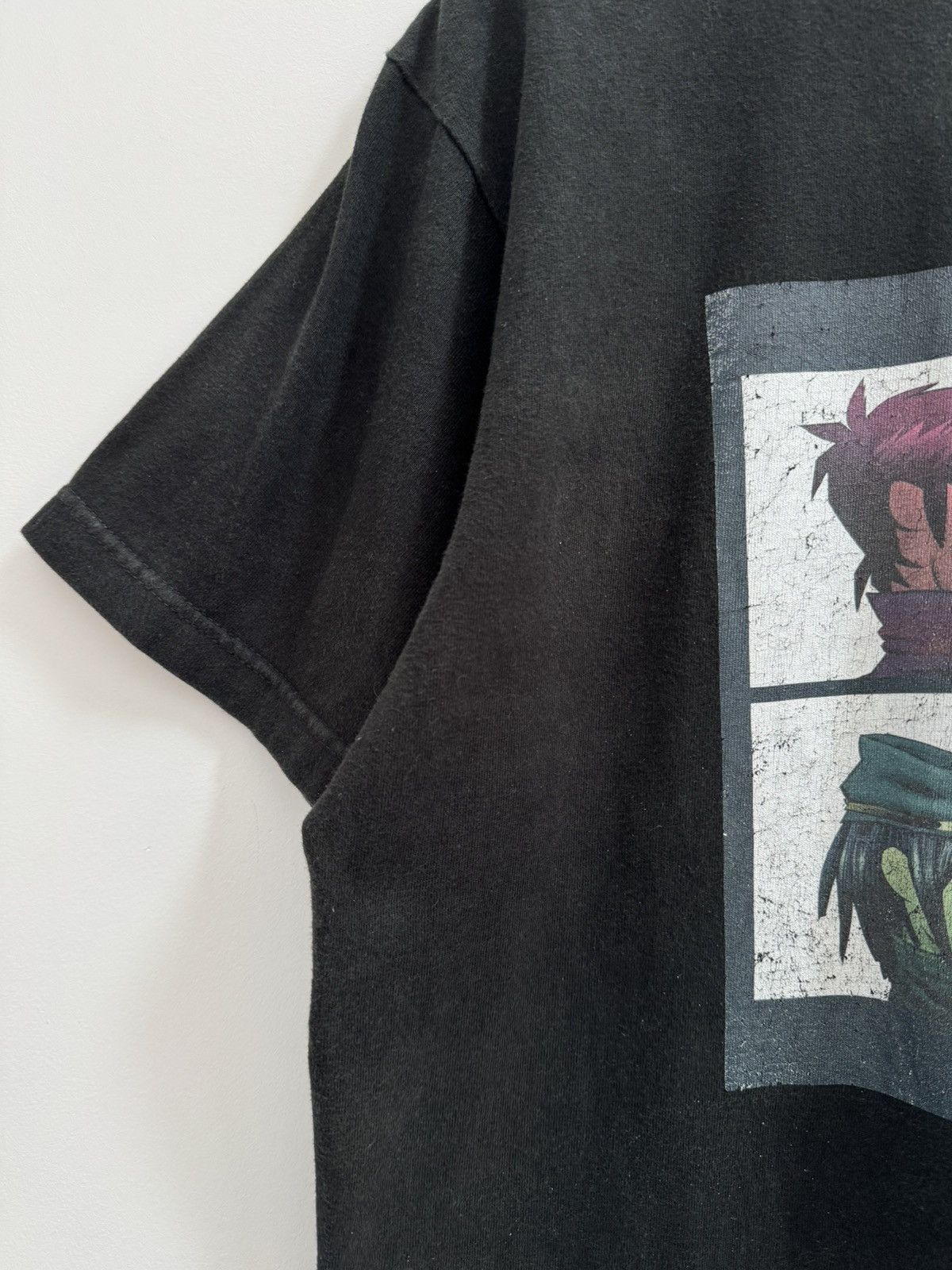 Band Tees Gorillaz Demon Days Band T-Shirt Size US M / EU 48-50 / 2 - 7 Thumbnail