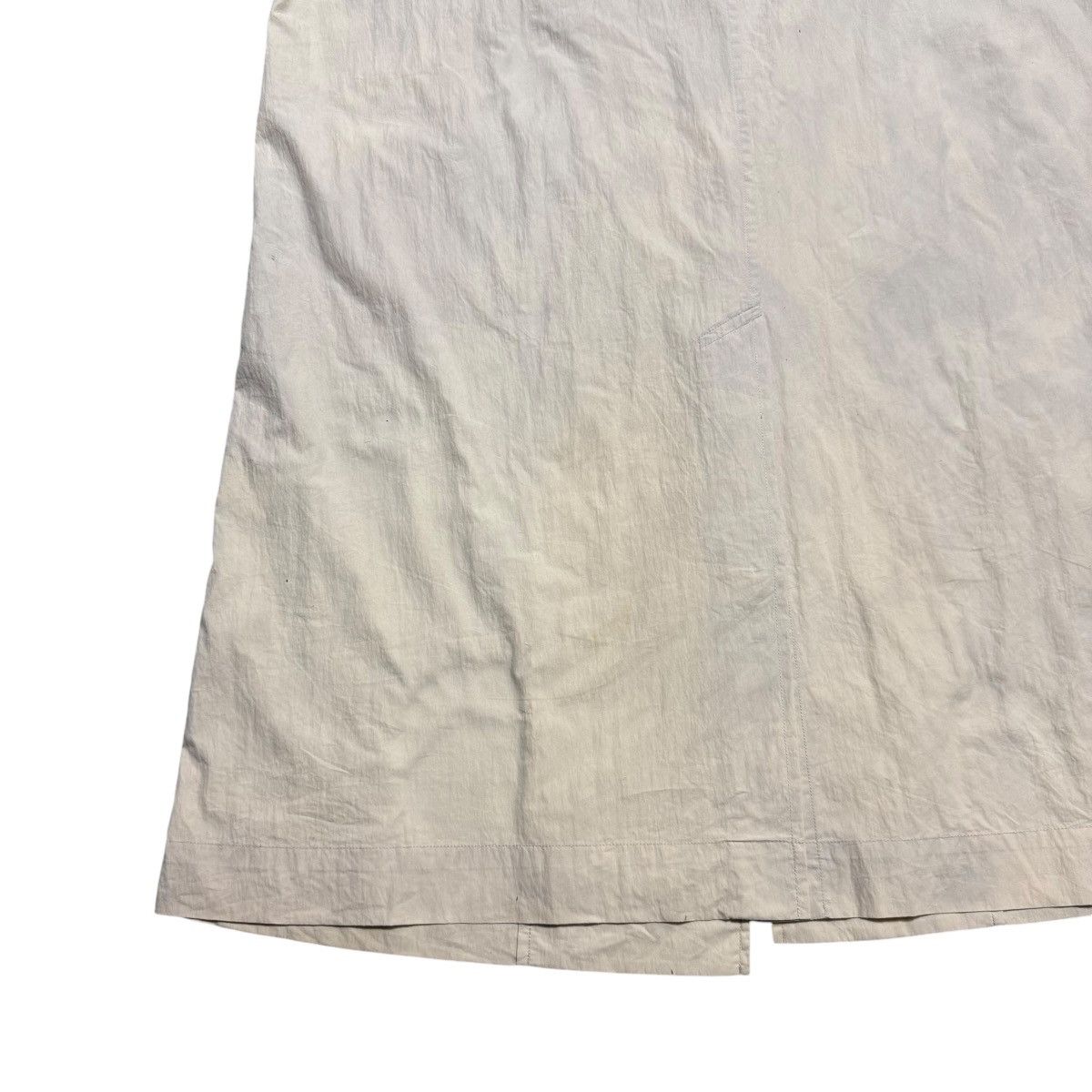 Issey Miyake Vintage Sample Issey Miyake Windcoat Overcoat Size US M / EU 48-50 / 2 - 12 Thumbnail