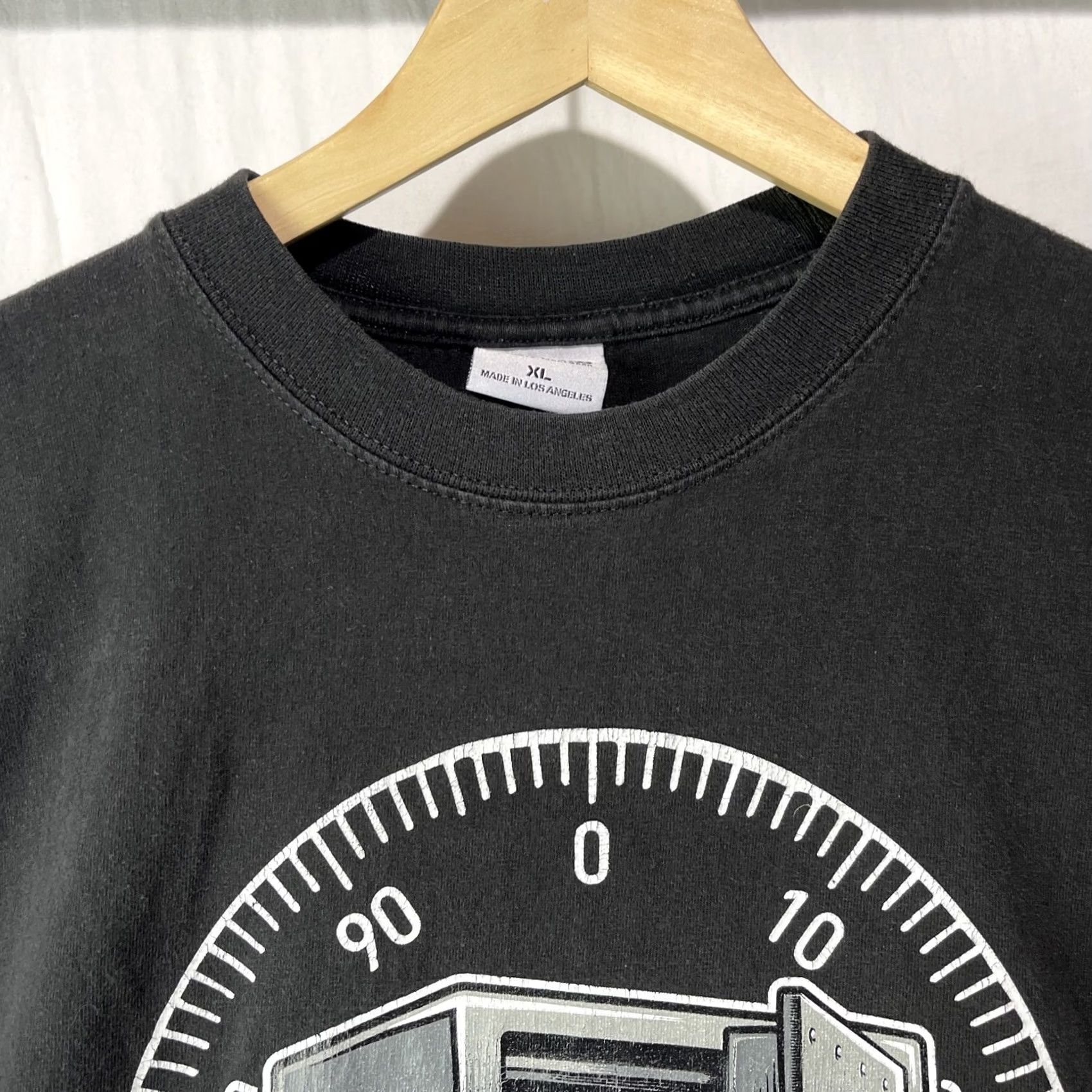Vintage Streetwise Shirt Mens XL Black Streetwear T-Shirt Logo City Graphic Print Crew Neck Short Sleeve Adults Medium? Size US XL / EU 56 / 4 - 6 Thumbnail