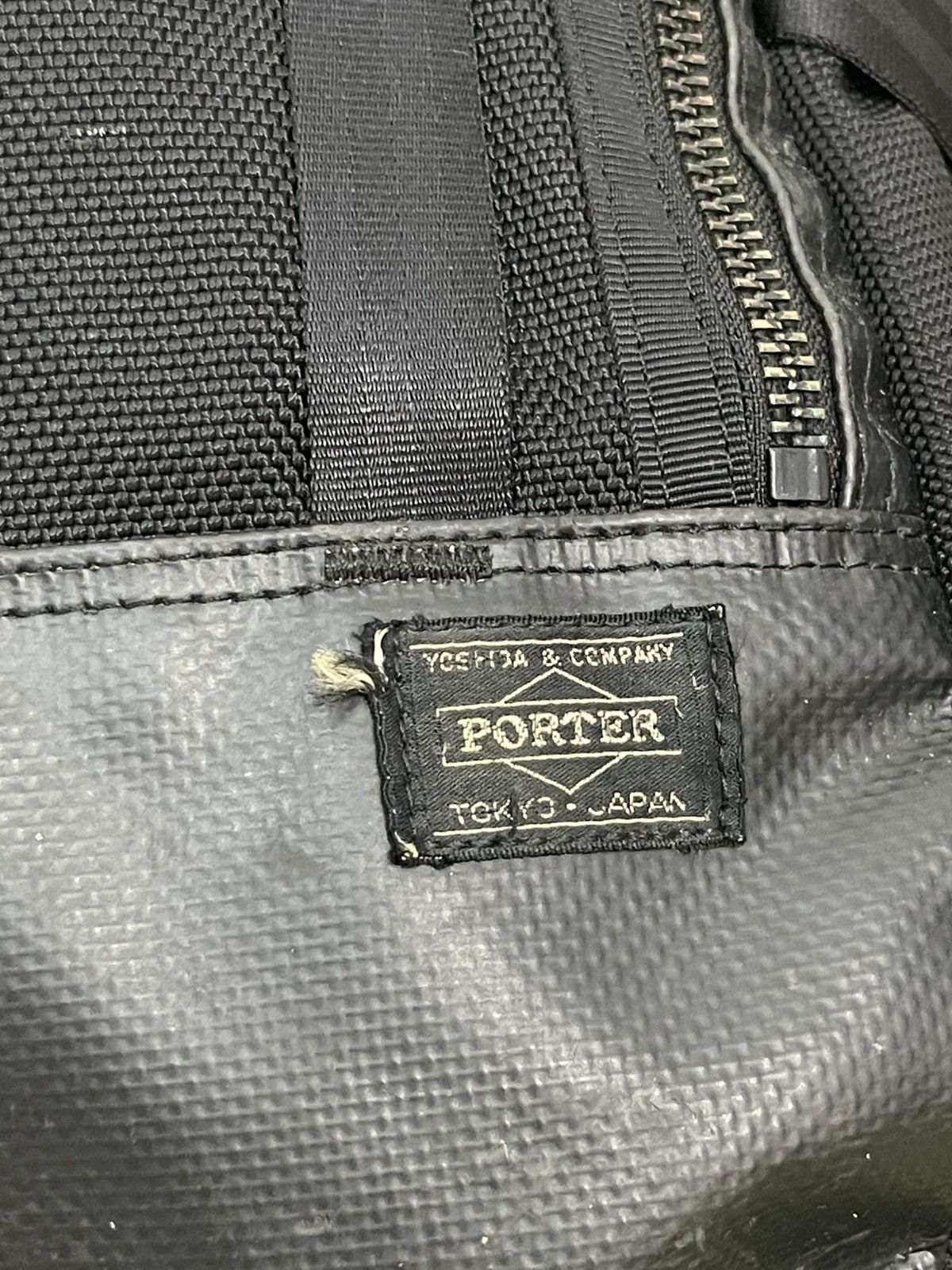Porter Porter Heat Rucksack Yoshida Backpack Japan Bag 2🟩2 Size ONE SIZE - 19 Thumbnail
