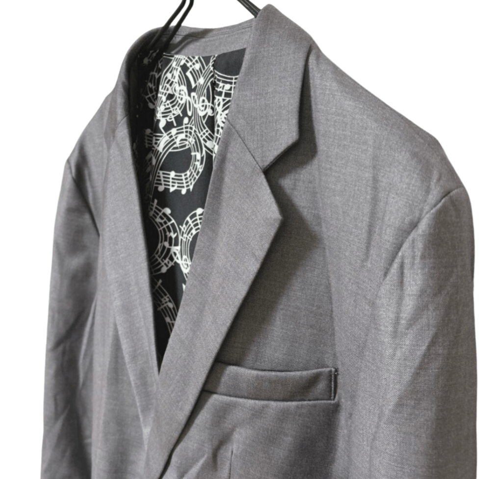 Number (N)ine NUMBER (N)INE Jacket Tailored Size US L / EU 52-54 / 3 - 3 Thumbnail