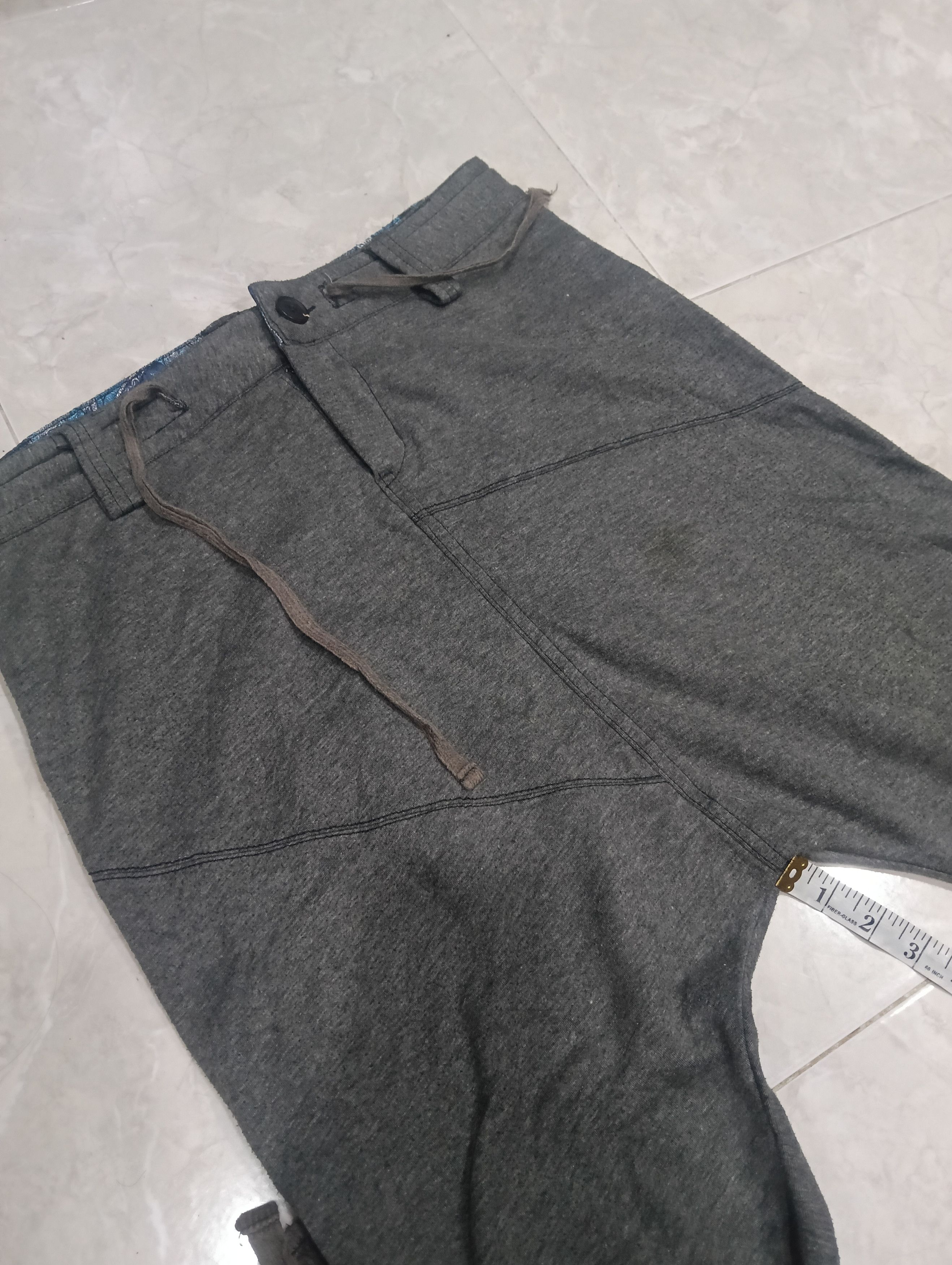 Desigual Beauty N Simple Desigual Like Sweatpant Size 33" - 2 Thumbnail