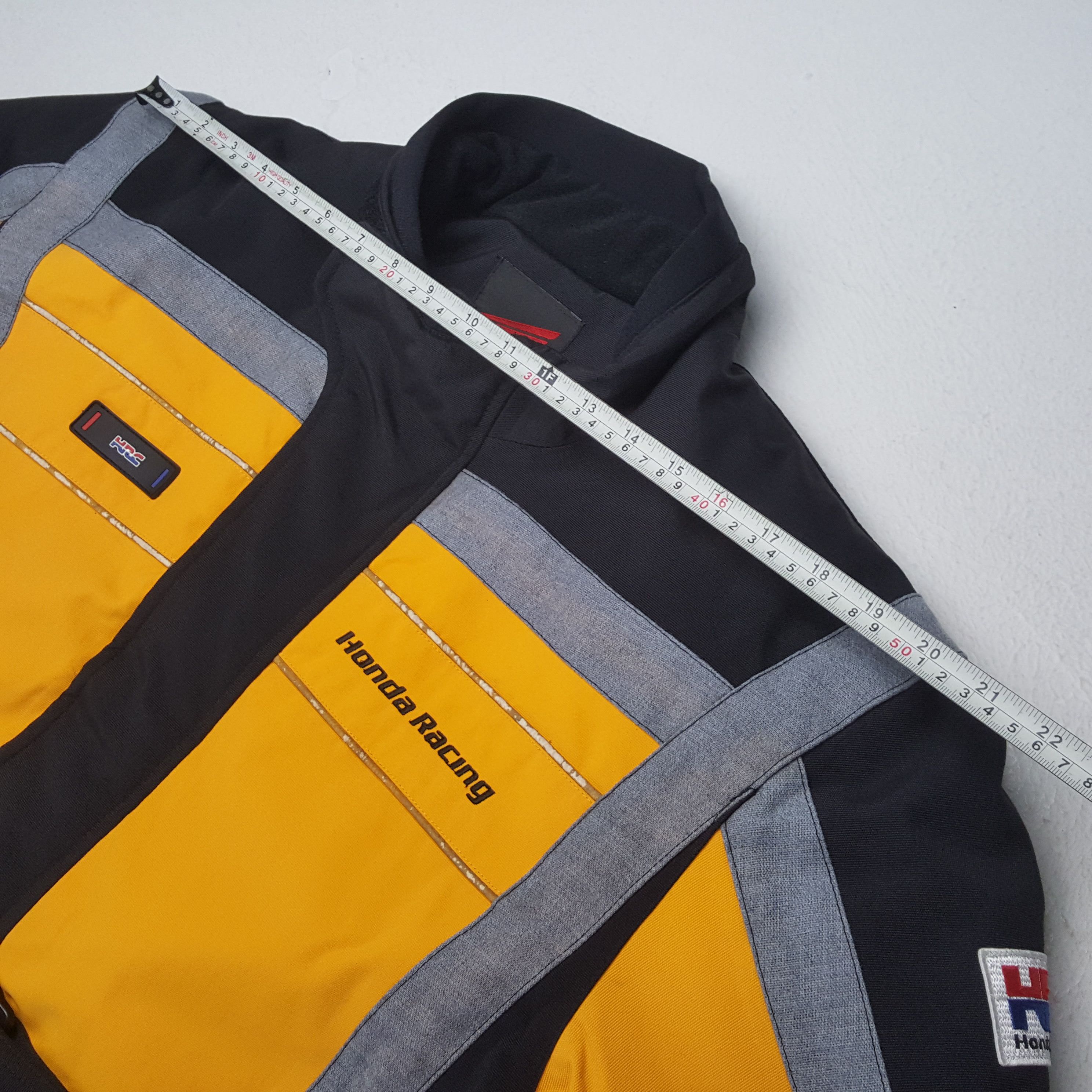 Honda × Vintage HRC HONDA Racing Japanese Motorsports Jacket Size US L / EU 52-54 / 3 - 3 Thumbnail