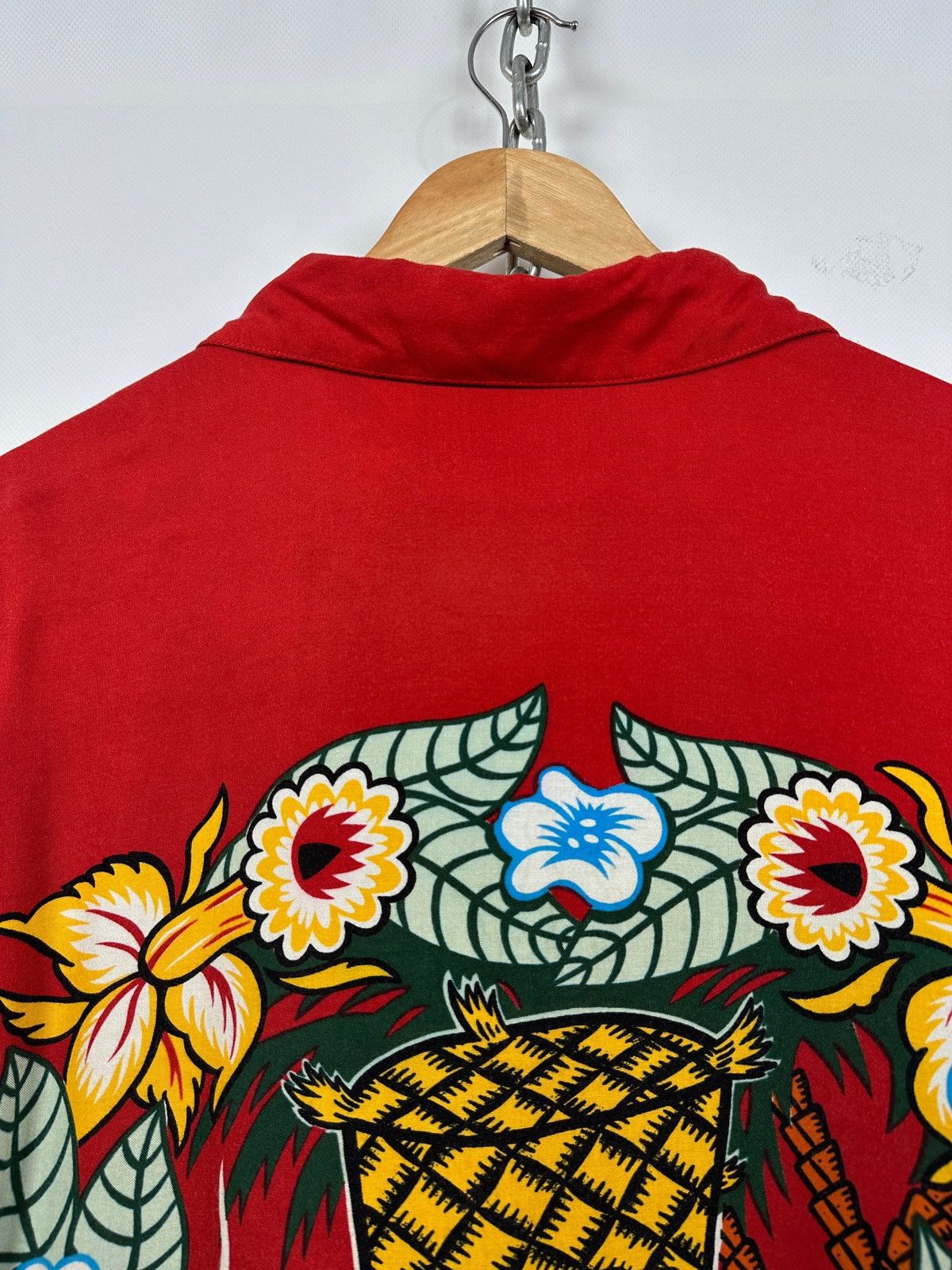Mambo Vintage Mambo Loud Australian All Over Print Hawaiian Shirt Size US M / EU 48-50 / 2 - 15 Thumbnail