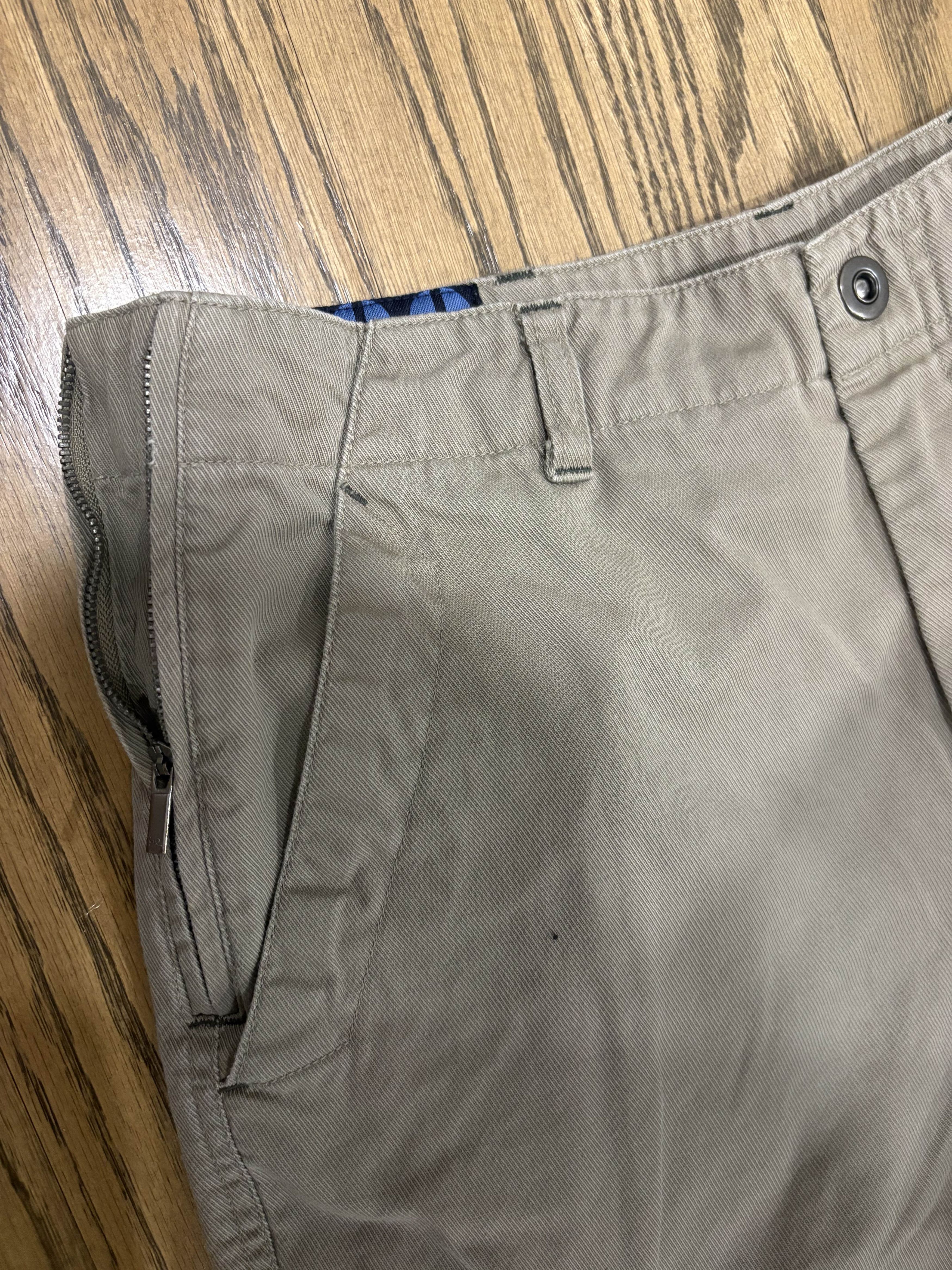 Triple 5 Soul Triple 5 Soul Skate Cargo Pants Size US 32 / EU 48 - 4 Thumbnail
