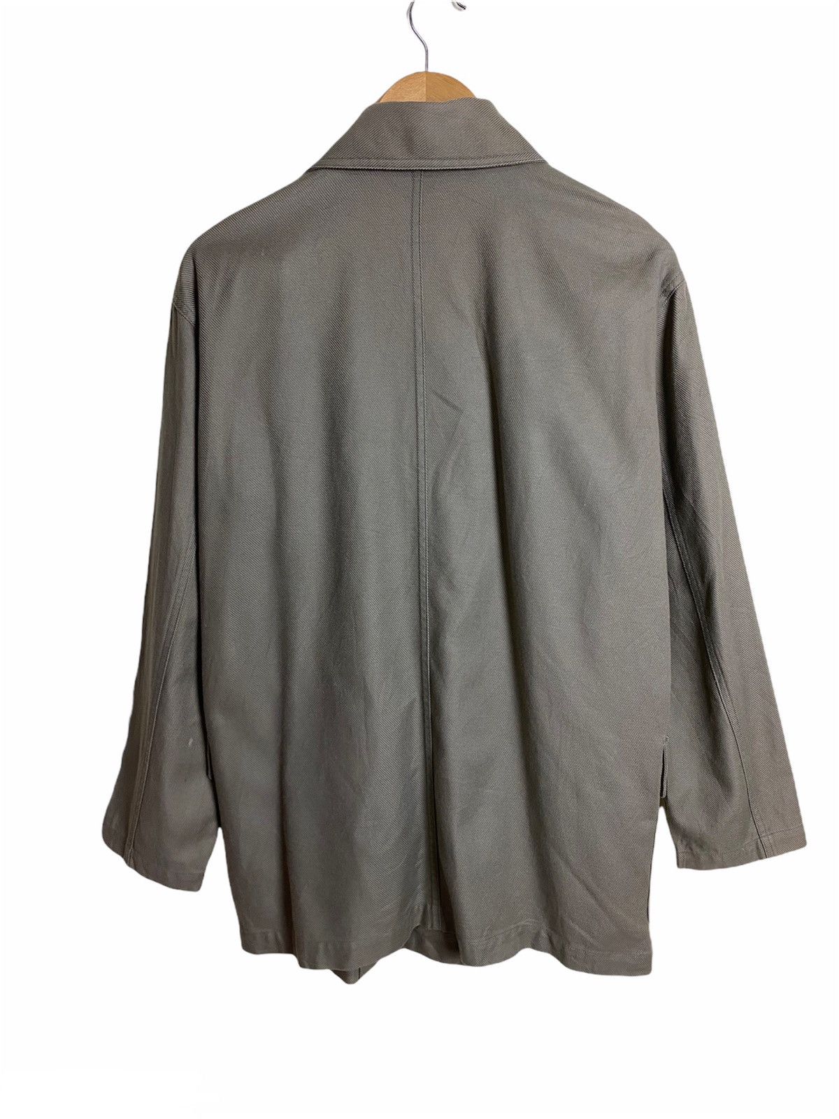 Issey Miyake Rare🔥Vintage Issey Miyake Plantation Jacket Size US M / EU 48-50 / 2 - 3 Thumbnail
