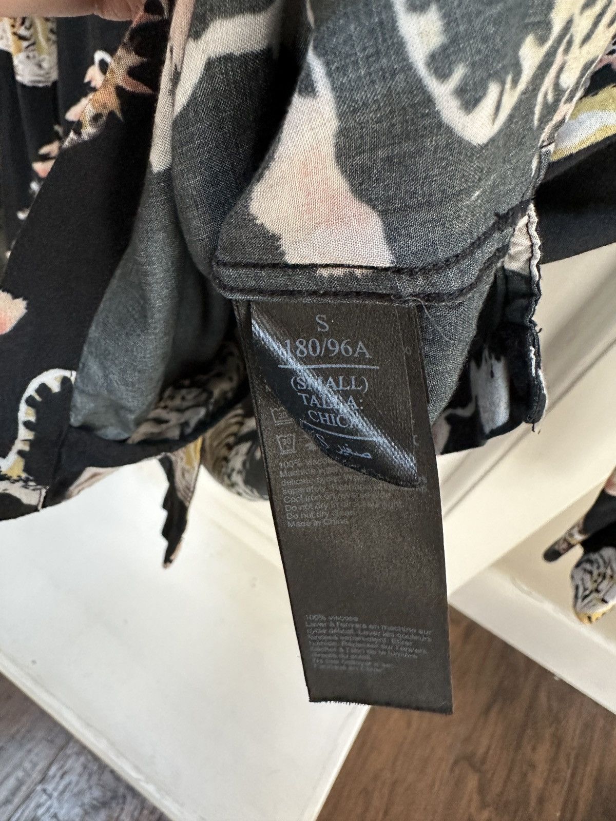 Allsaints Kirshma LS Shirt Size US S / EU 44-46 / 1 - 4 Thumbnail
