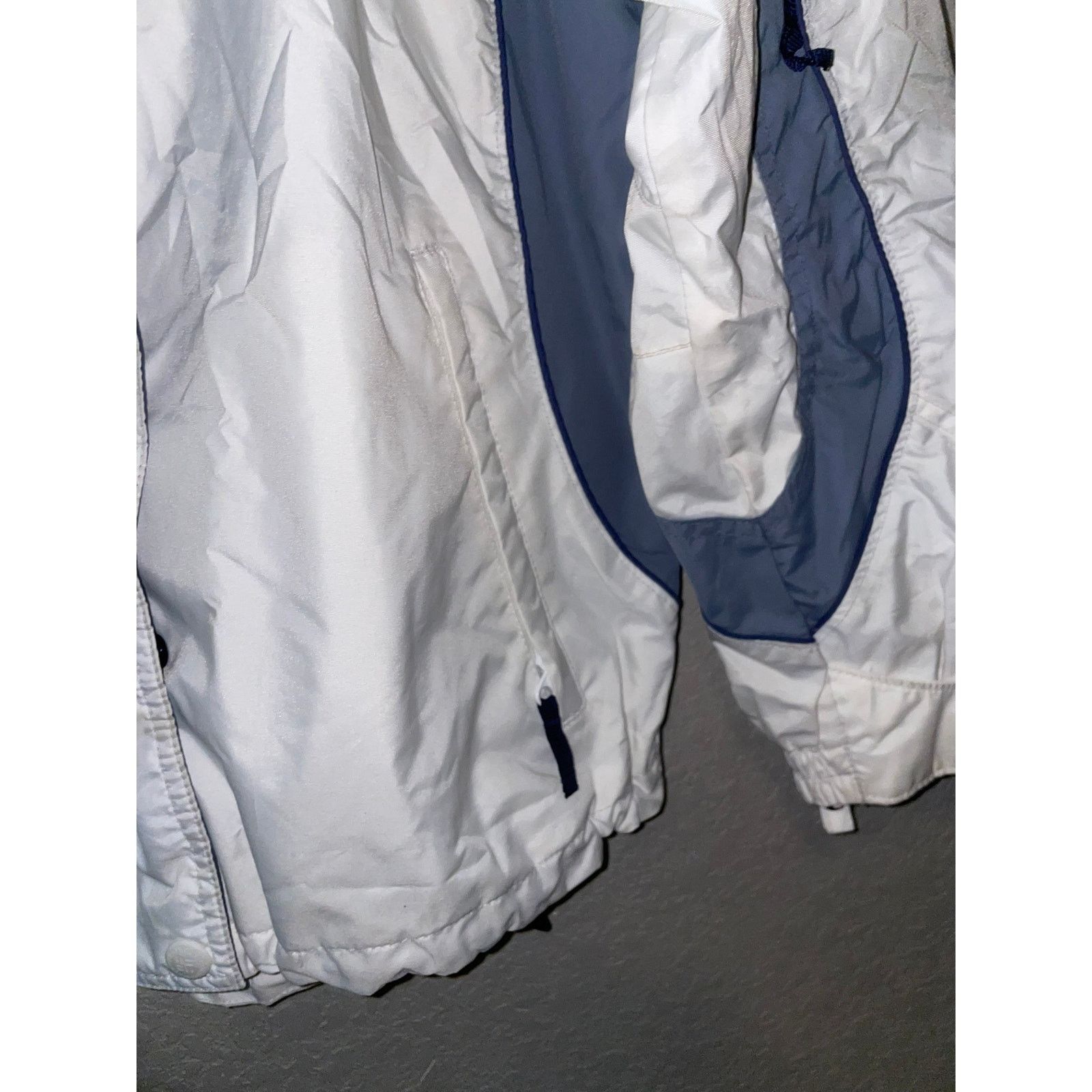 Columbia Womens Columbia Bugaboo Jacke Interchange White Blue Medium Size M / US 6-8 / IT 42-44 - 5 Thumbnail