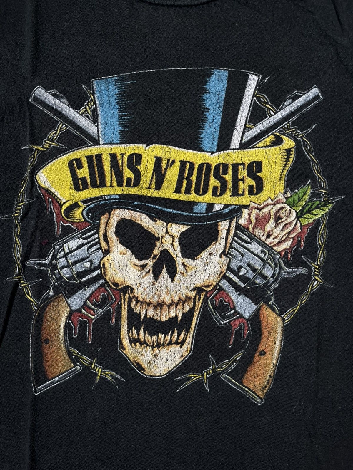 Band Tees × Guns N' Roses × Vintage Vintage guns n roses band tee Size US S / EU 44-46 / 1 - 2 Thumbnail
