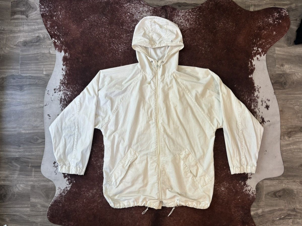 Versace Vintage Versace Sports Wind Breaker Size US L / EU 52-54 / 3 - 1 Thumbnail