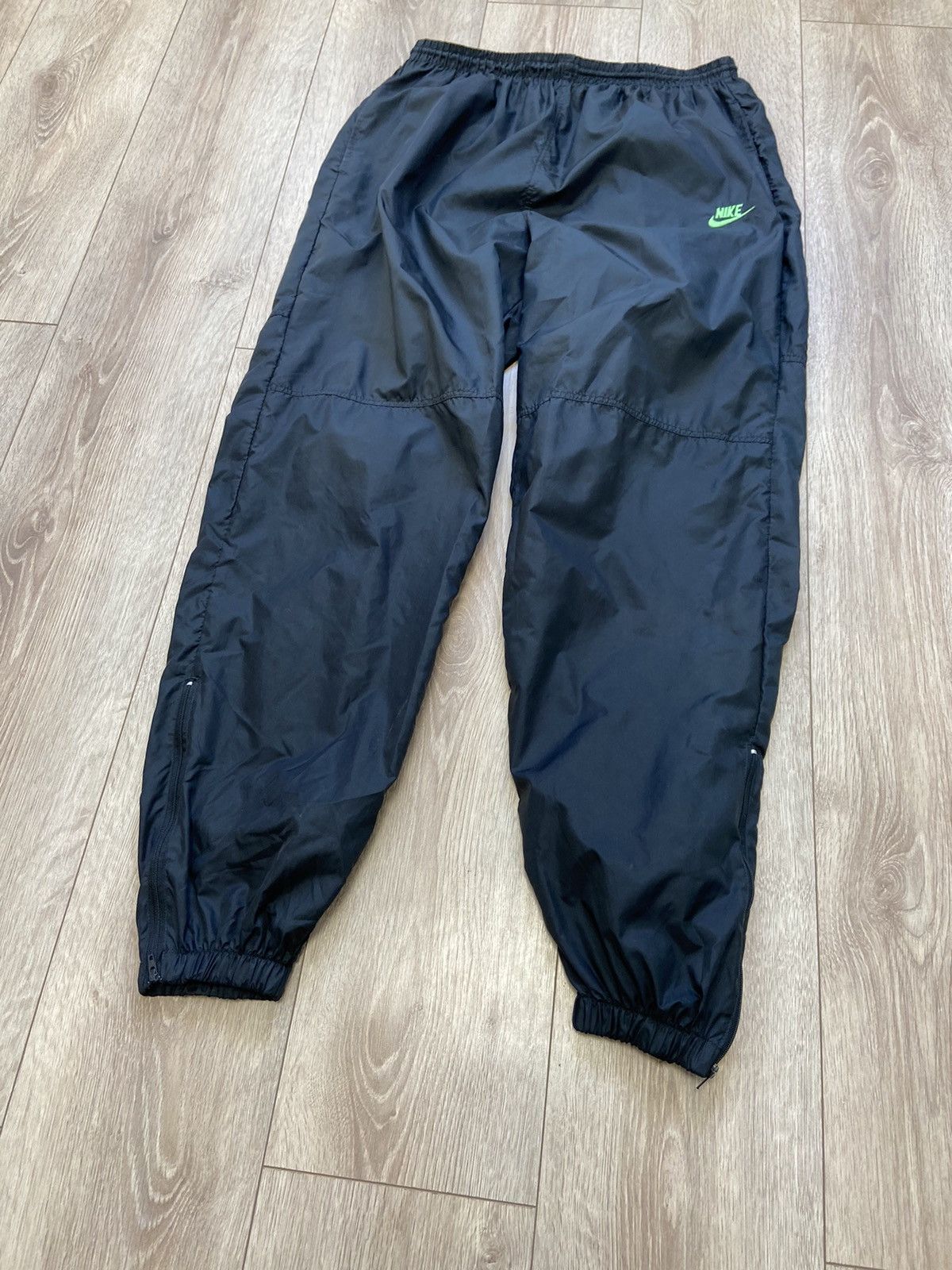 Nike Nike Vintage Nylon Pants 90’s Size US 34 / EU 50 - 3 Thumbnail