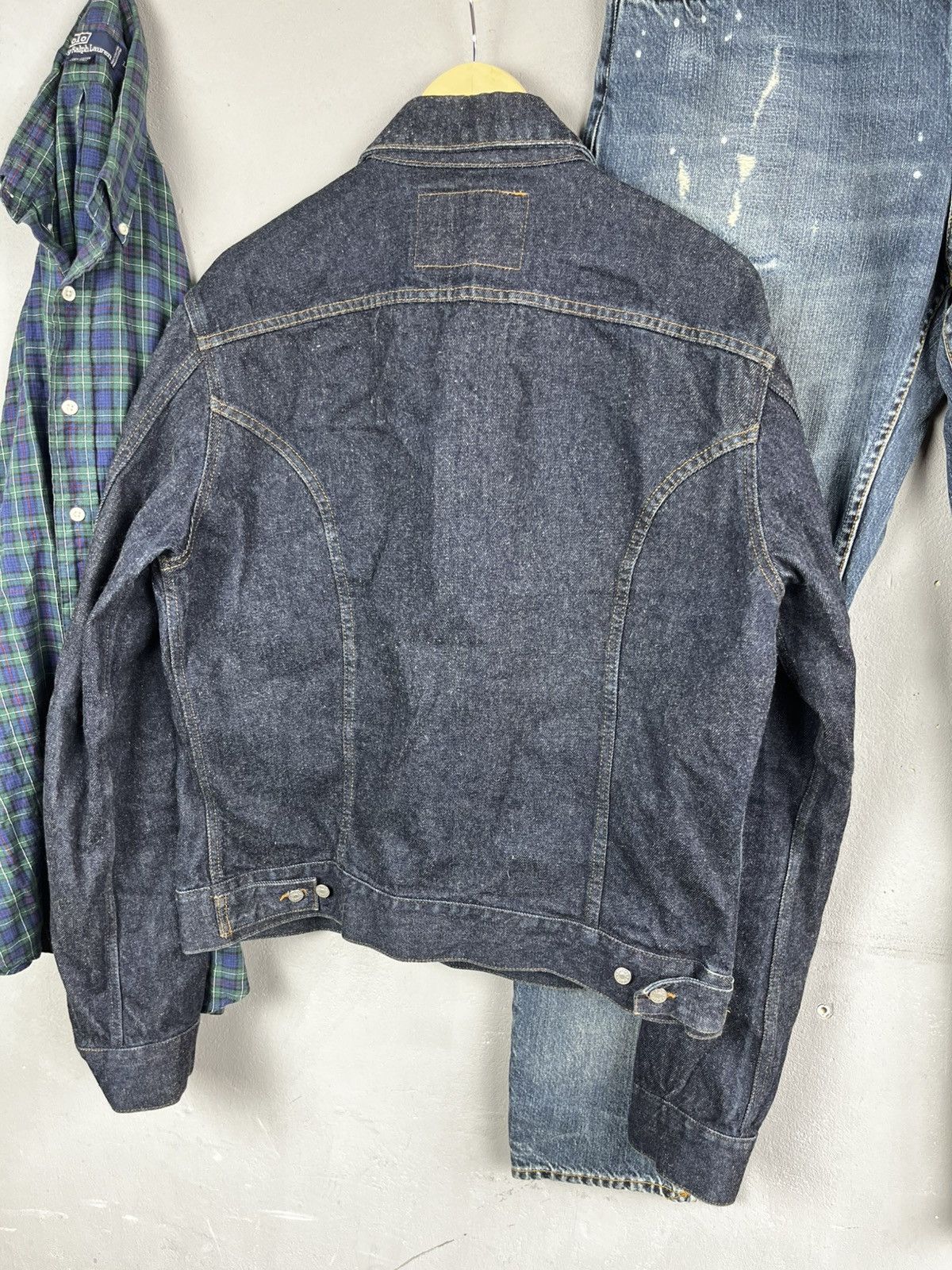 Diesel Diesel vintage 90s denim jacket Size US M / EU 48-50 / 2 - 9 Thumbnail