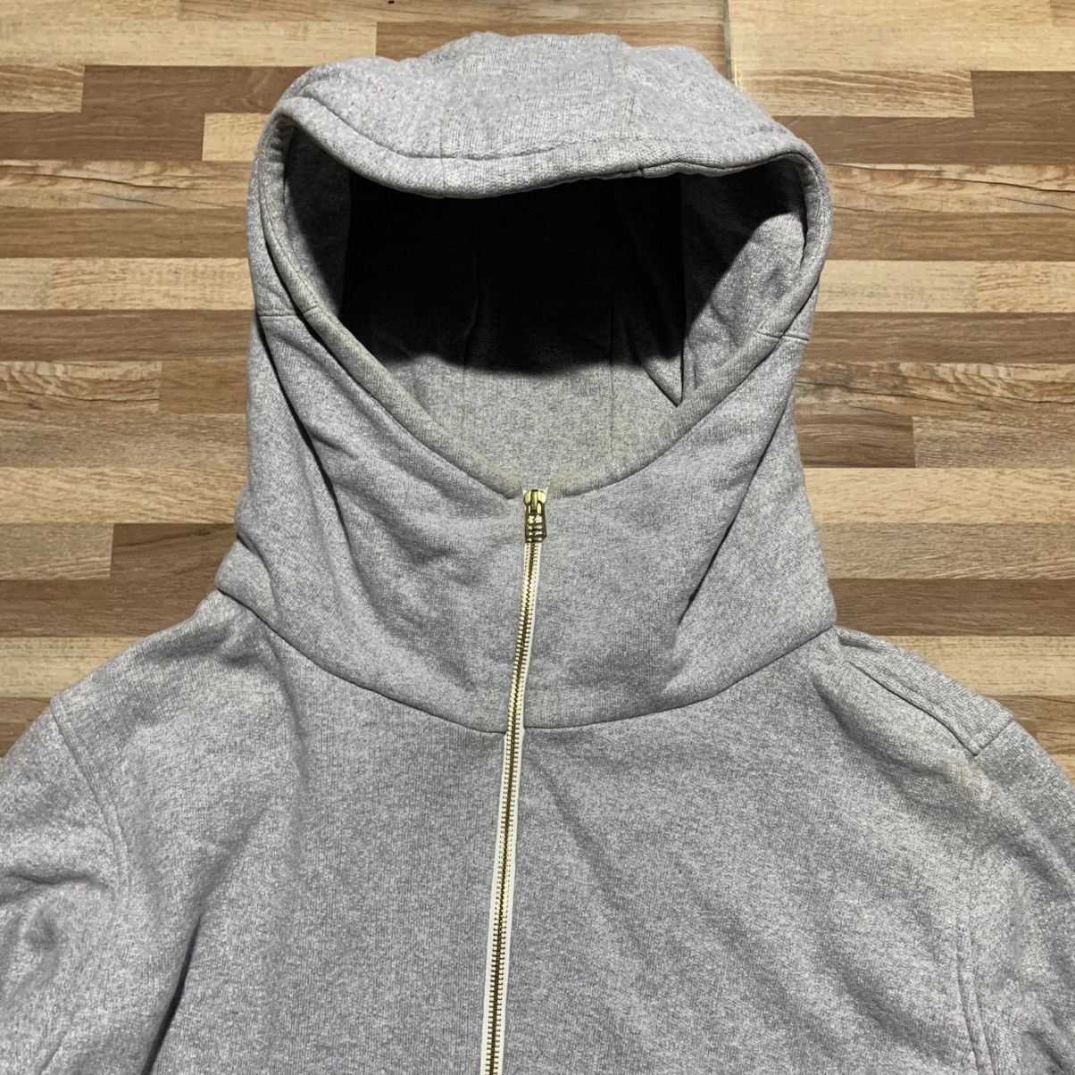 HATRA HATRA NINJA ZIP HOODIE Made in Japan Size US M / EU 48-50 / 2 - 3 Thumbnail