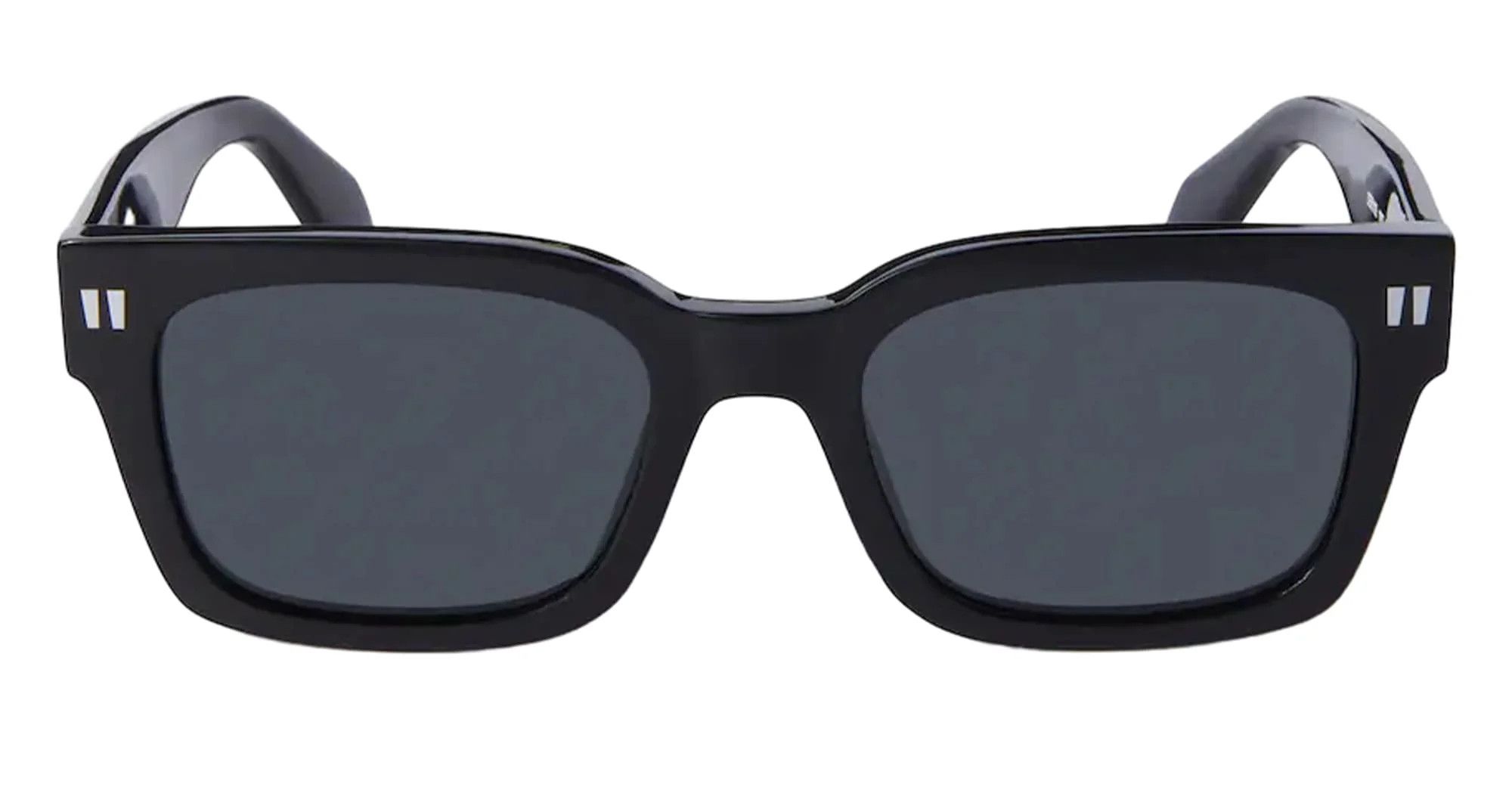 Off-White NEW Off-White OERI108S24PLA0011007 Black Size ONE SIZE - 2 Thumbnail