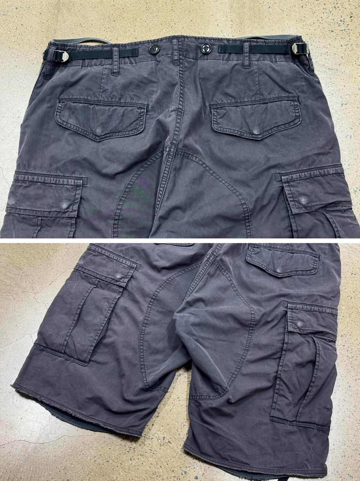 Visvim Visvim eiger sanction shorts（Giza C/NY） Size US 36 / EU 52 - 5 Thumbnail