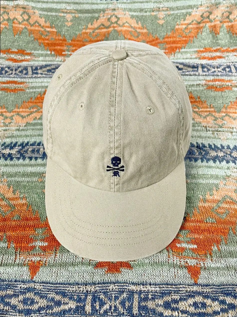 Ralph Lauren × Rugby Ralph Lauren Ralph Lauren rugby Skull baseball hat cap Size Size ONE SIZE - 1 Thumbnail