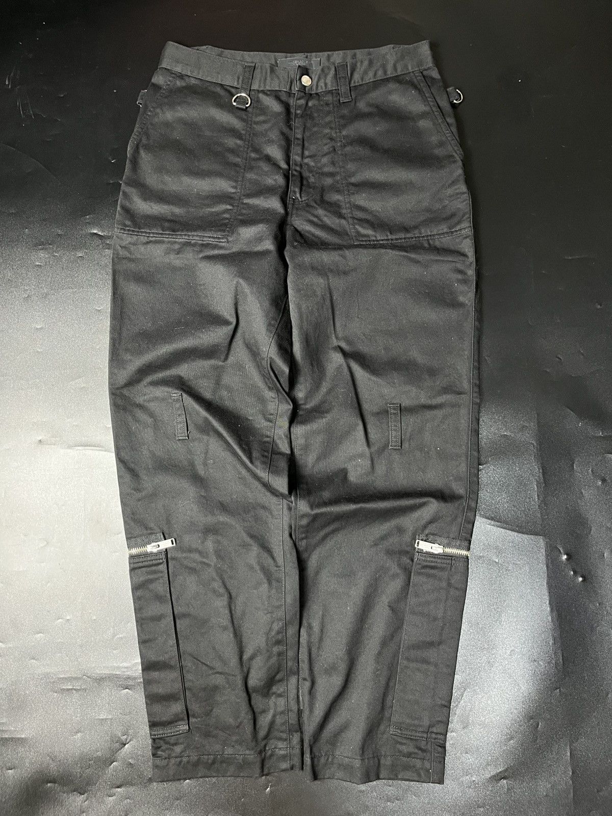 Undercover 🖤 BINDING OFFER 🖤 undercover gimmick Zipper pants archive Size US 30 / EU 46 - 1 Thumbnail