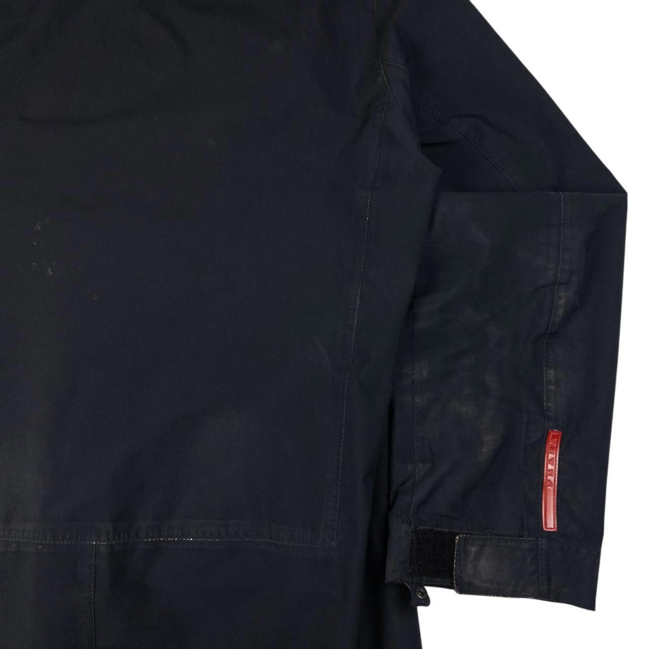 Prada Vintage Prada Sport Goretex Raincoat Size L Size US L / EU 52-54 / 3 - 6 Thumbnail