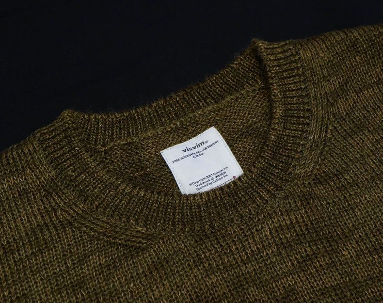 Visvim visvim knit 22aw mohair sweater-2506 Size US XL / EU 56 / 4 - 4 Thumbnail