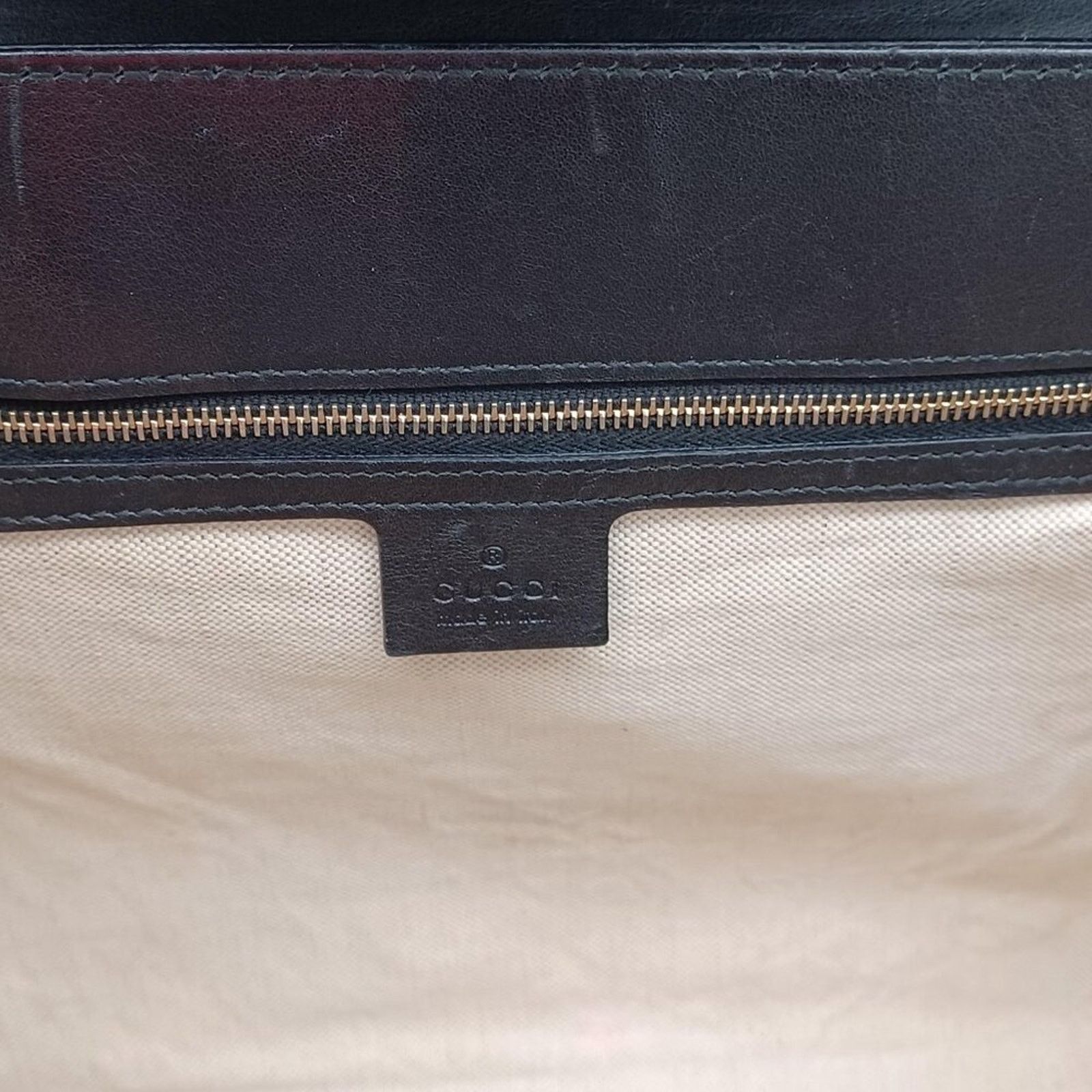 Gucci Gucci Guccissima Emily Large Shoulder Crossbody Bag Size ONE SIZE - 13 Thumbnail