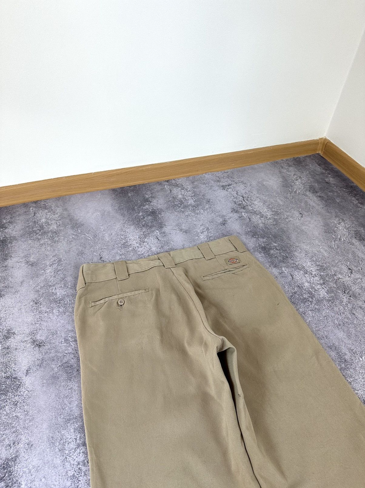 Dickies Vintage Dickies 874 Flex Baggy Fit Opium Faded Skater Pants Size US 36 / EU 52 - 6 Thumbnail