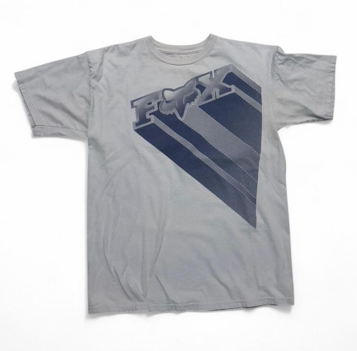 Fox Racing × Vintage Vintage fox racing tee Size US M / EU 48-50 / 2 - 1 Thumbnail