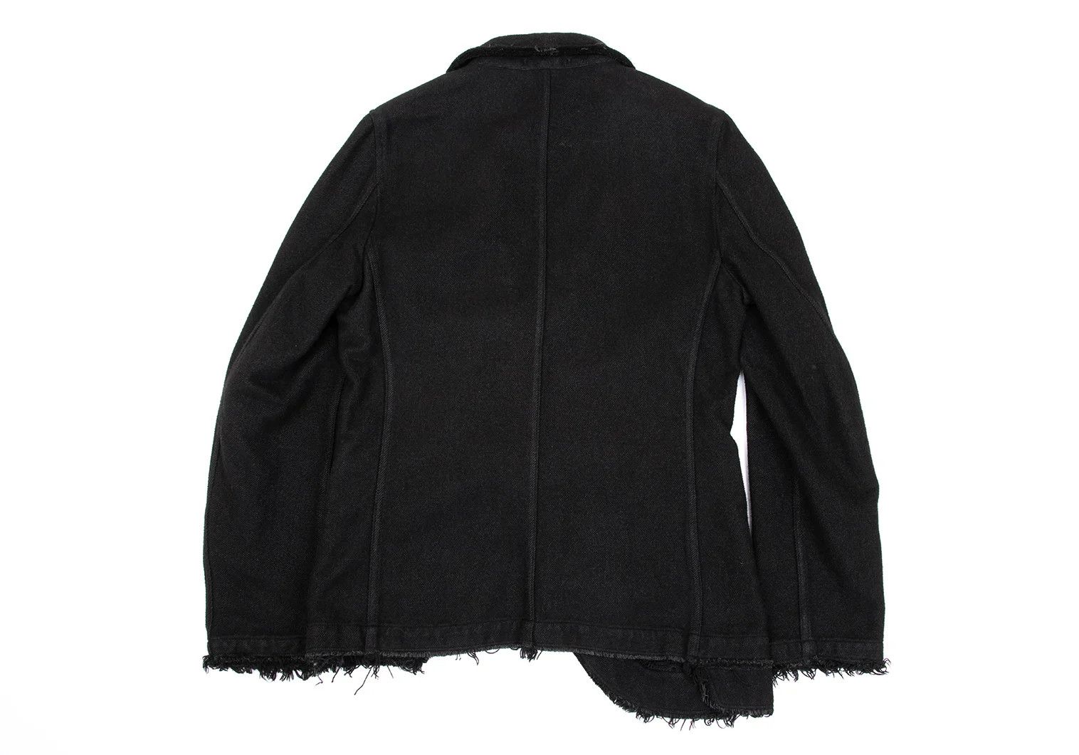 Comme des Garcons Homme Plus 1B Jacket in Black, Size M in Good Condition Size US M / EU 48-50 / 2 - 13 Thumbnail