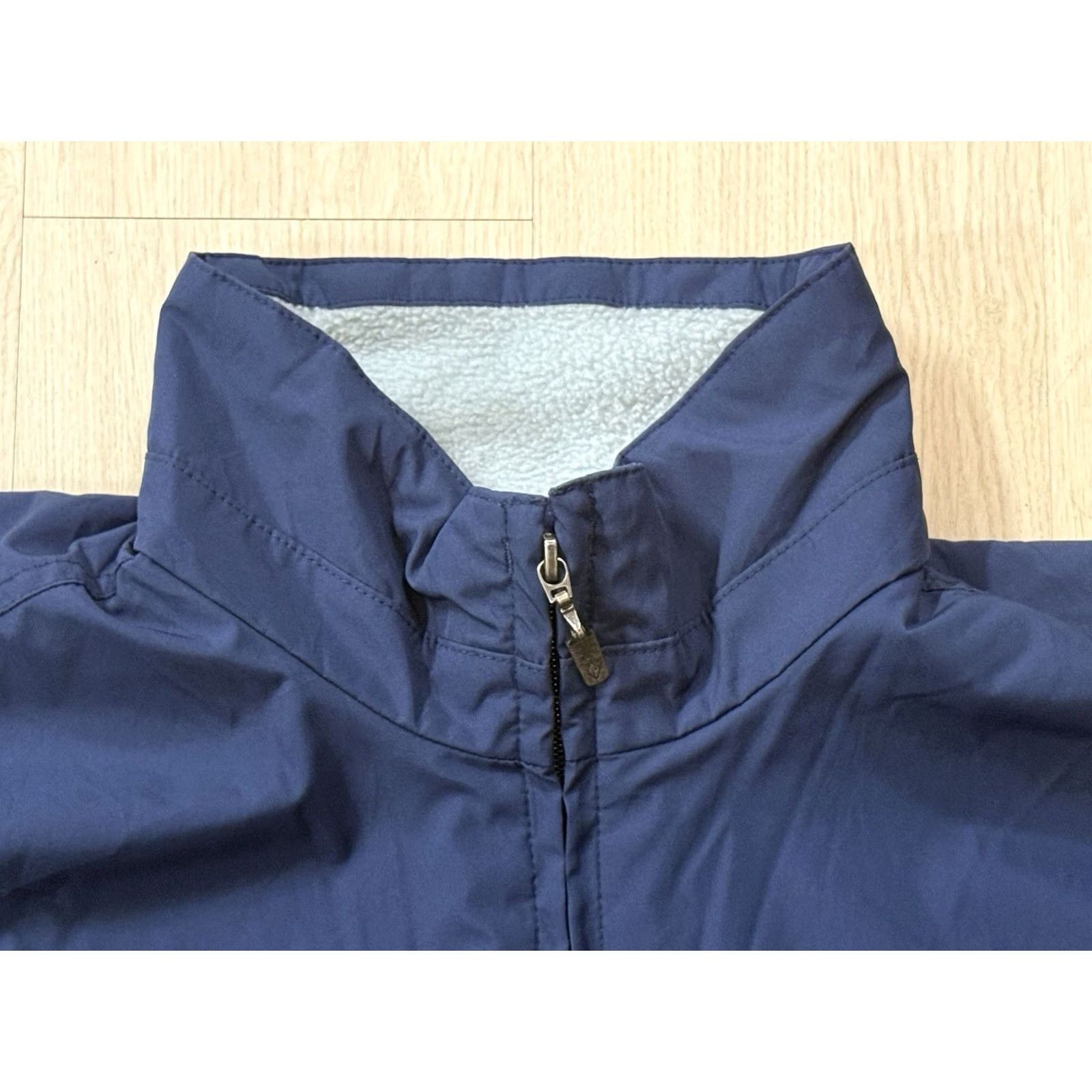 Patagonia VINTAGE Patagonia Synchilla Bomber Jacket L Blue 90s Outdoor Hiking Mens Size US L / EU 52-54 / 3 - 5 Thumbnail