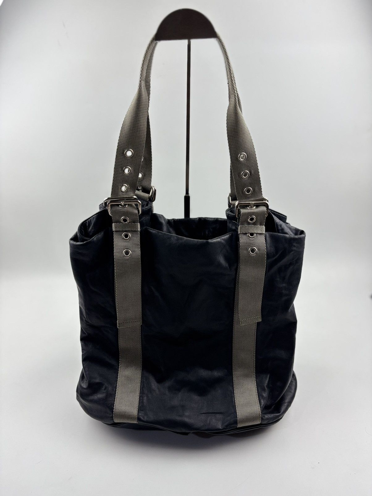 Prada Prada Sports Lambskin Leather Tote bag Size ONE SIZE - 1 Thumbnail