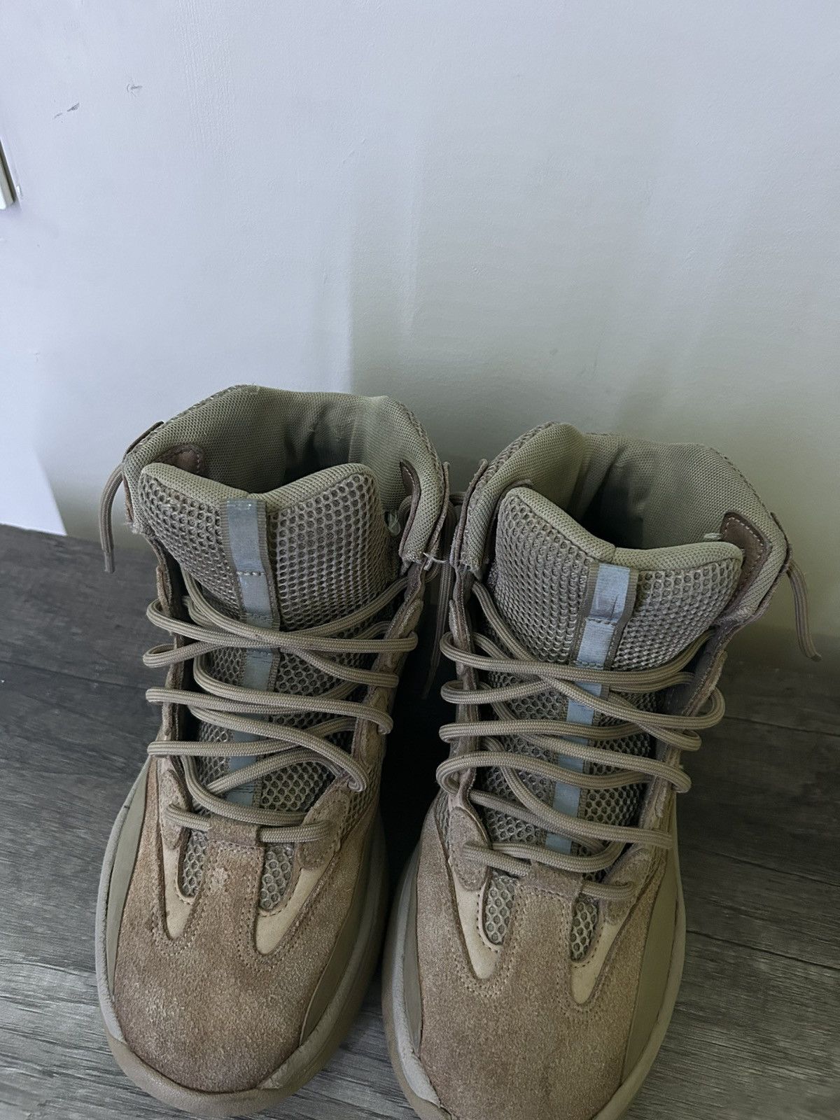 Yeezy Yeezy boots Size US 9.5 / EU 42-43 - 5 Thumbnail