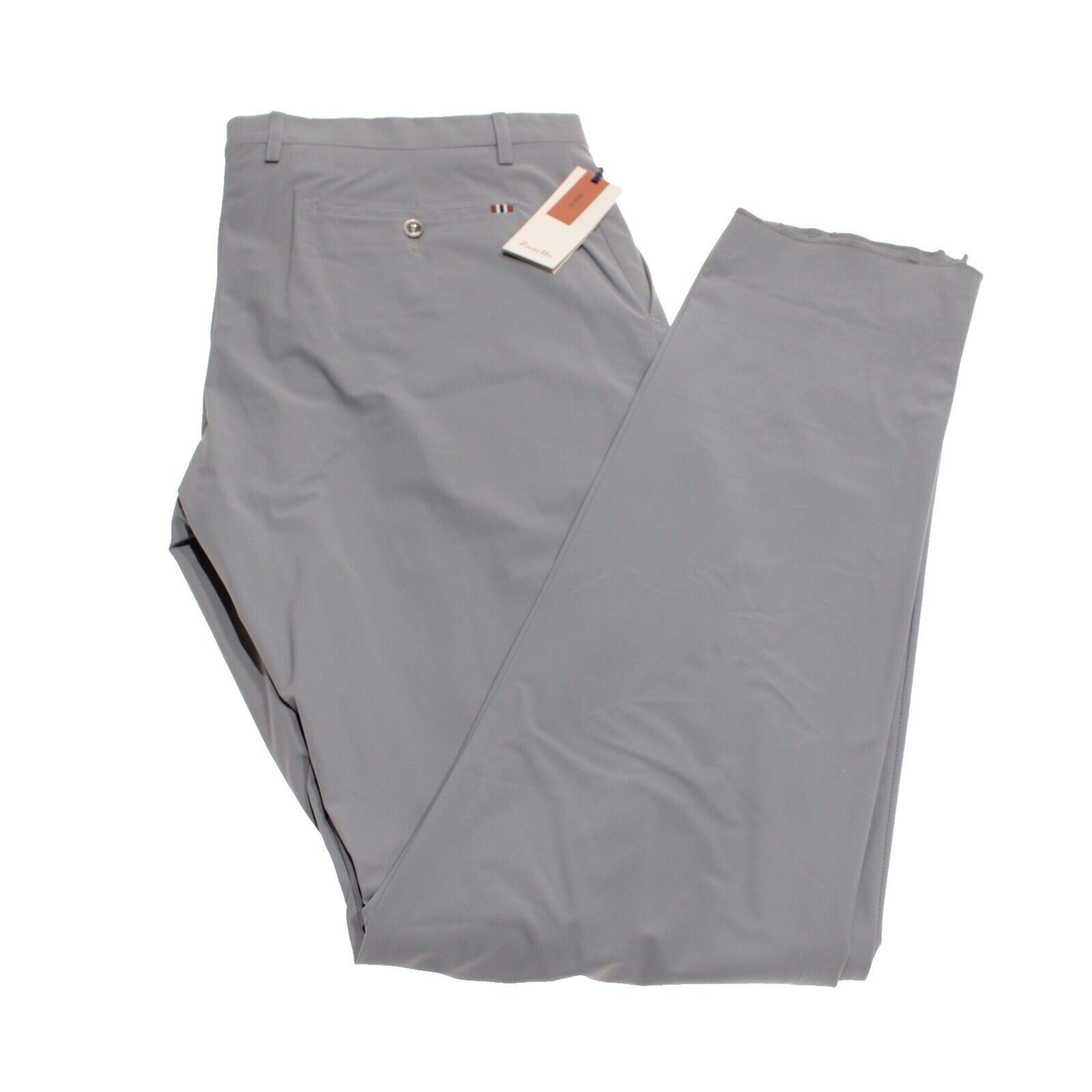Zanella Zanella New with tags Casual Pants Size 36 US In Gray Size US 36 / EU 52 - 2 Thumbnail