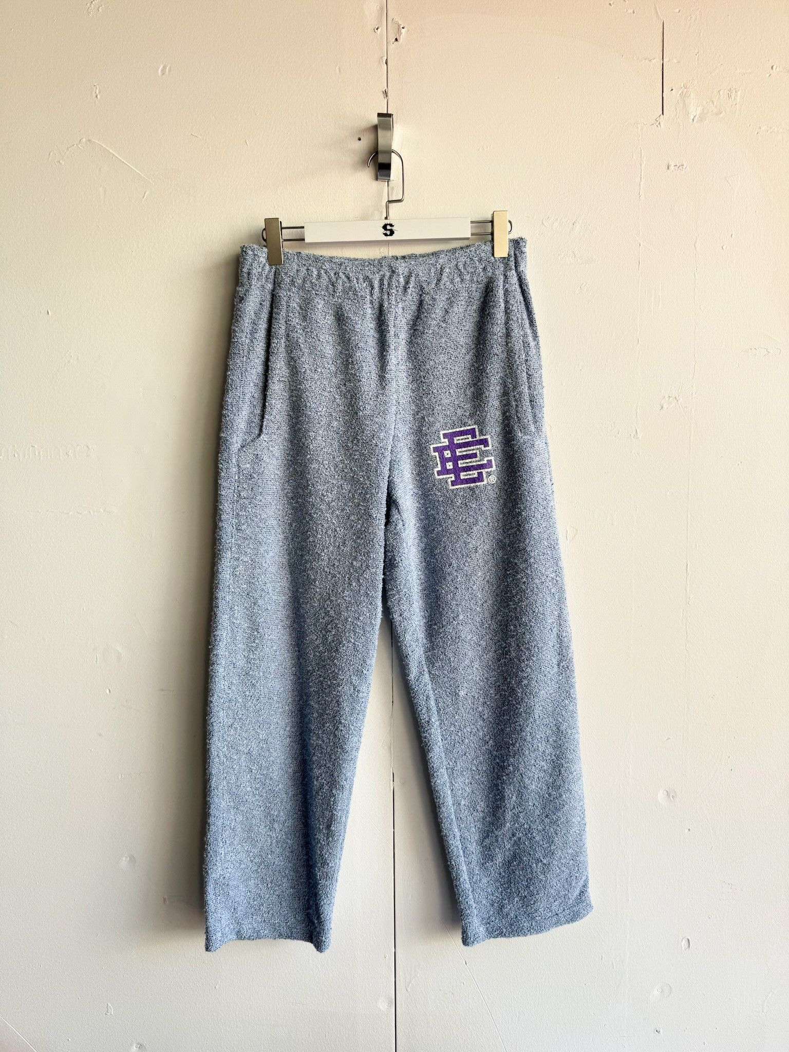 Eric Emanuel EE THERMAL SWEATS SZ M Size US 34 / EU 50 - 1 Thumbnail