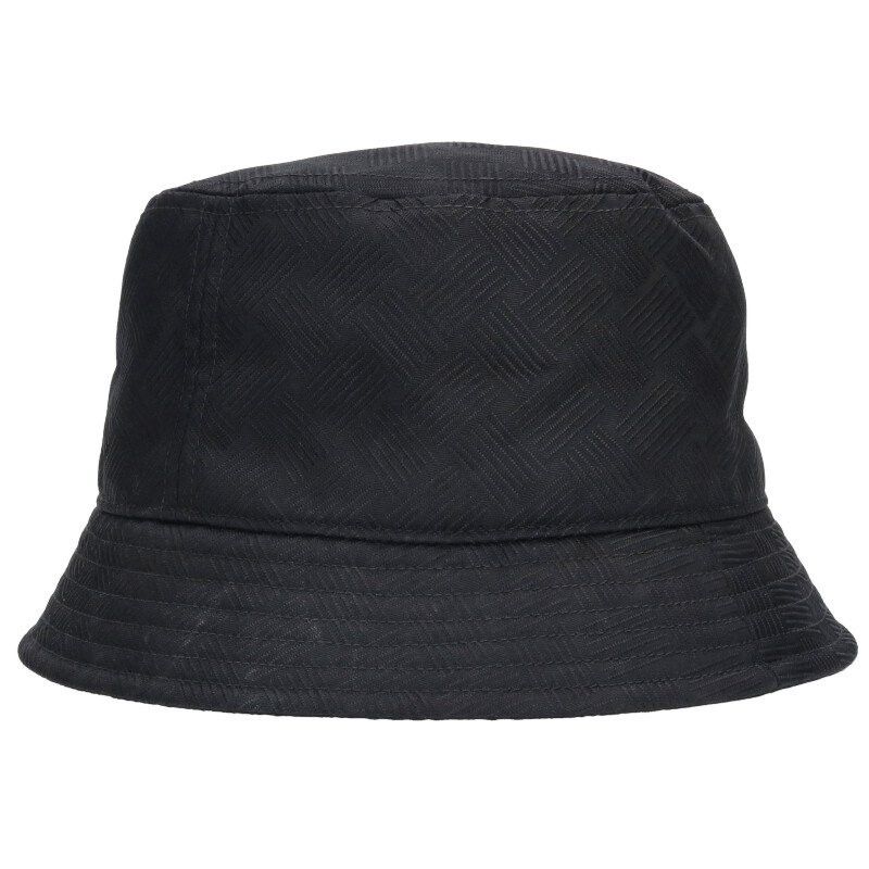 Bottega Veneta Intrecciato jacquard nylon bucket hat 687344 V1PO2 