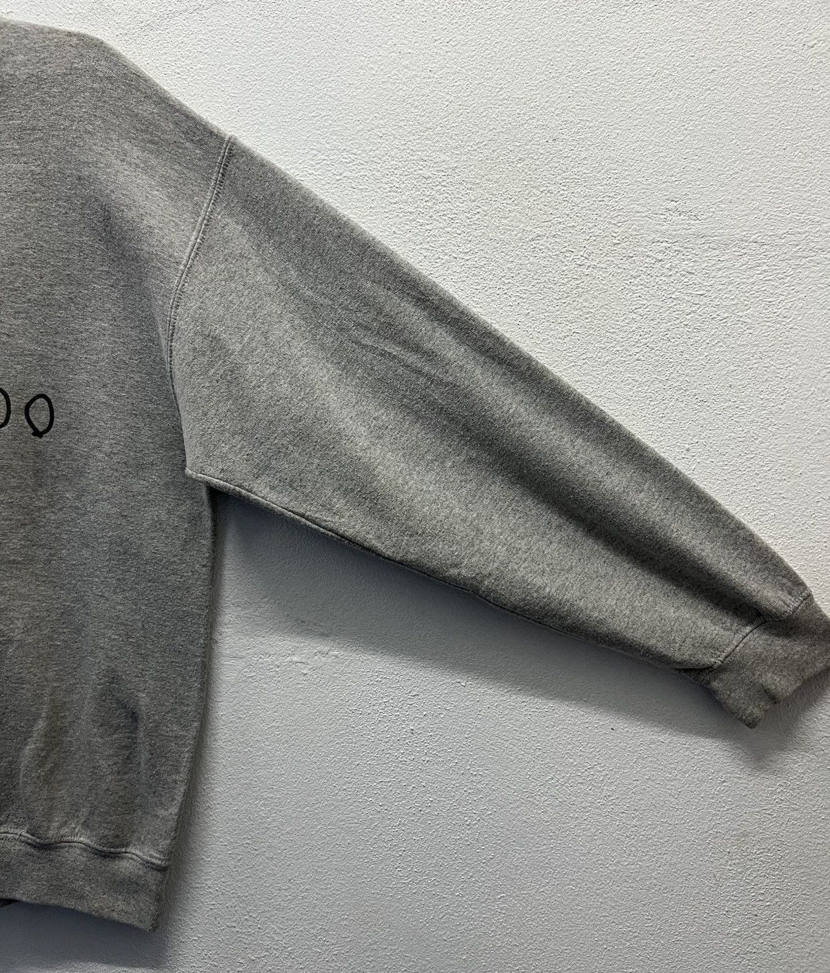 Gildan × Vintage VINTAGE GILDAN IF YOU SLEPT ON ME ITS TOO LATE SWEATSHIRT Size US L / EU 52-54 / 3 - 5 Thumbnail