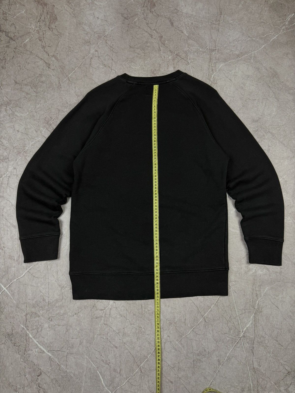 Stussy Stussy Big logo Sweatshirt Y2K Size US L / EU 52-54 / 3 - 14 Thumbnail