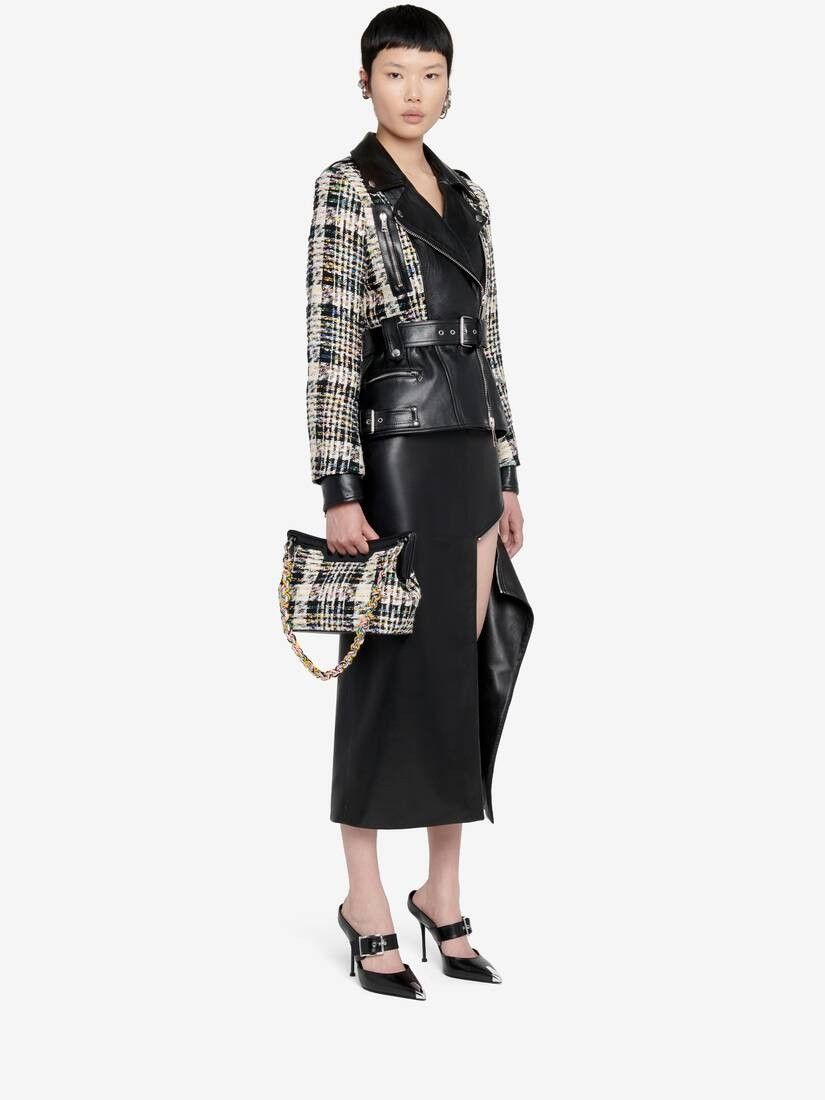 Alexander McQueen o1w1db10925 Size: OS/The Peak Bag Small in Multicolor Size ONE SIZE - 6 Thumbnail