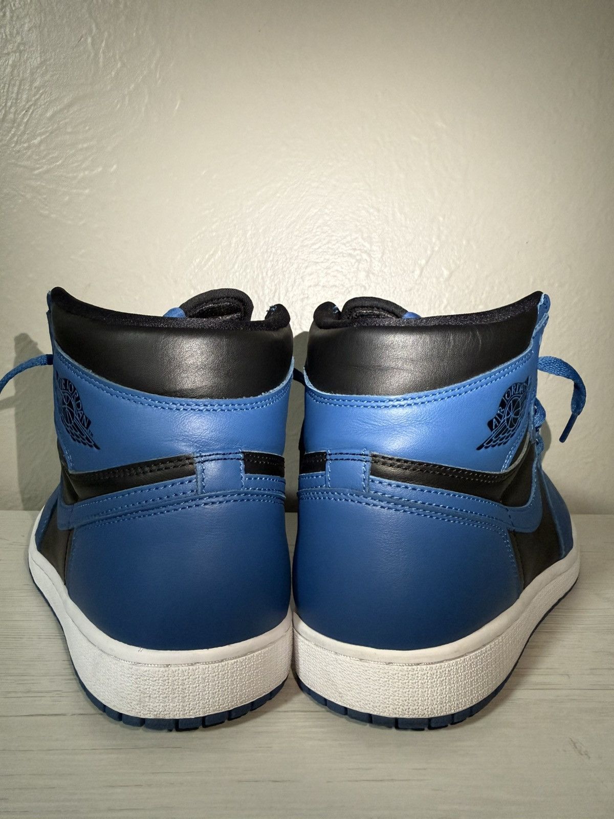 Jordan Brand Air Jordan 1 Retro High OG “ Marina Blue” Size US 11 / EU 44 - 4 Thumbnail