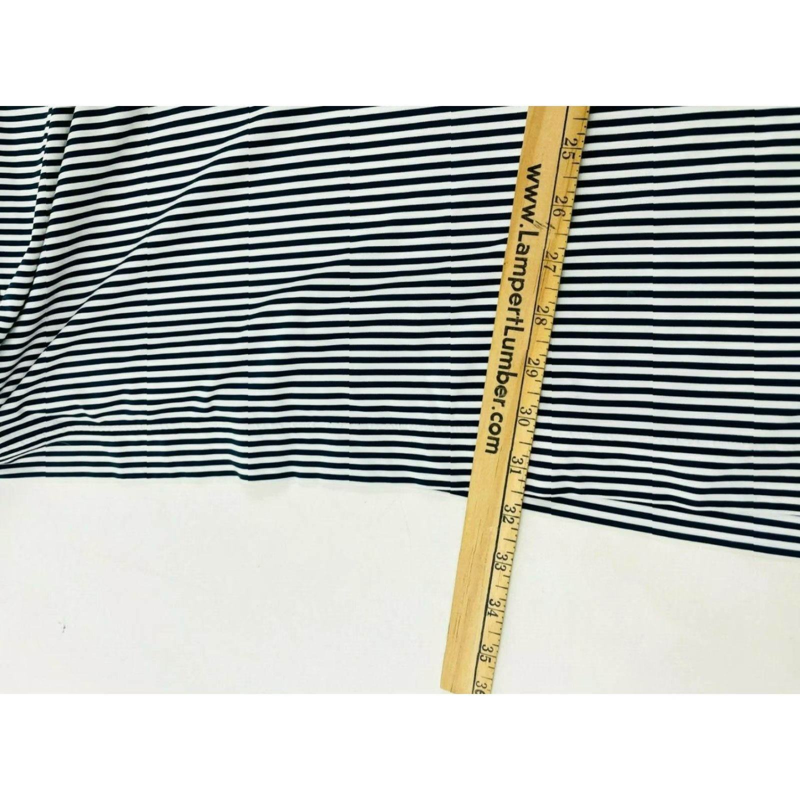 Footjoy FootJoy Polo Shirt Men's Large Blue Gray Short Sleeve Ombre Look Stripe Pattern Polo Size US L / EU 52-54 / 3 - 5 Thumbnail