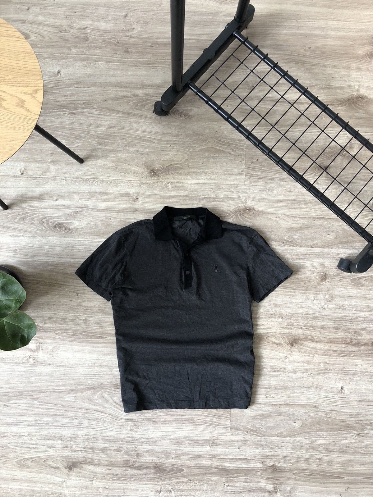 Billionaire Couture Billionaire Polo T Shirt Men Size US S / EU 44-46 / 1 - 1 Thumbnail