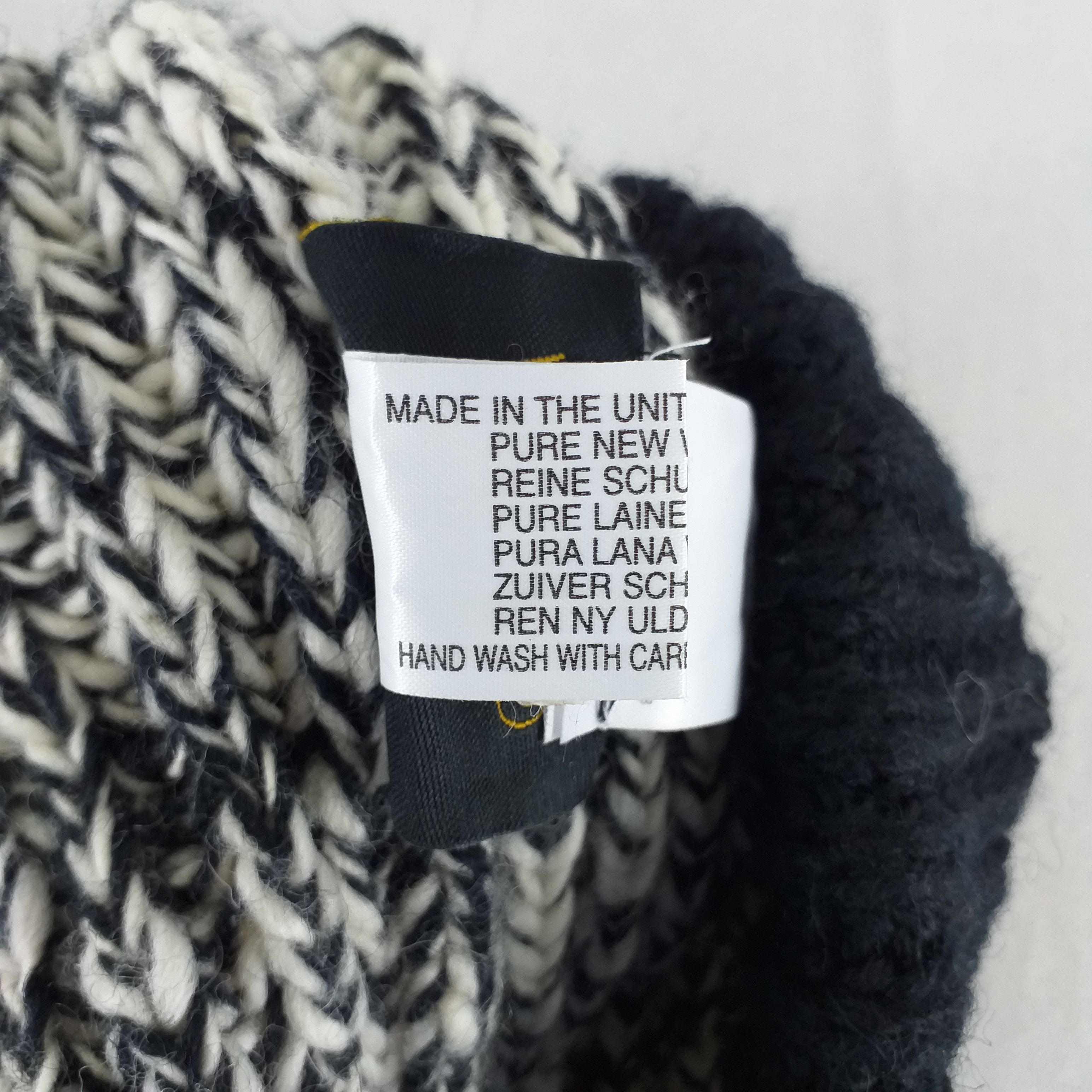Highland Highland 2000 Snow Cap Hat Beanie -BN309 Size ONE SIZE - 7 Thumbnail