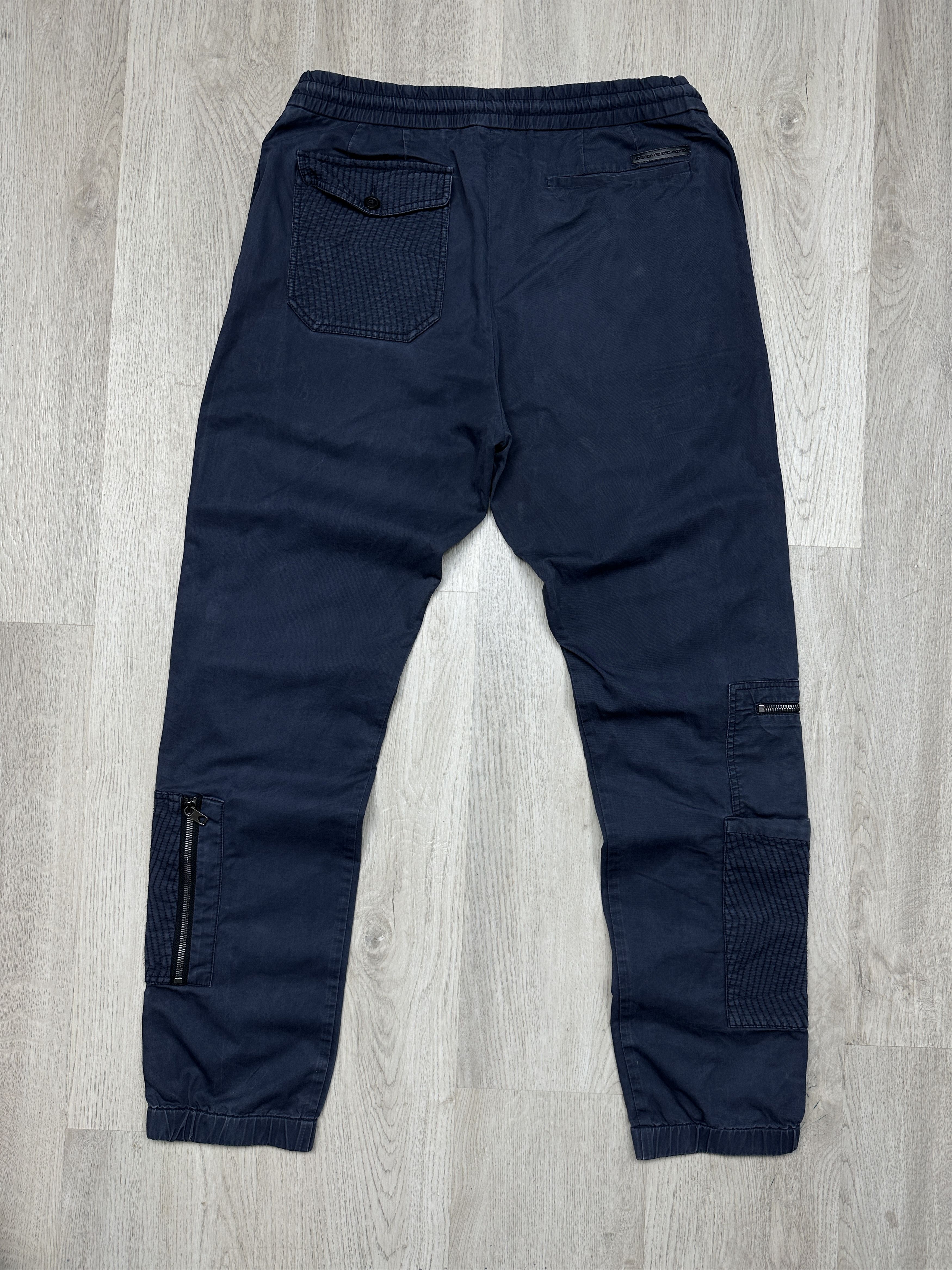 Diesel Black Gold Diesel Black Gold Mens Cargo Pants Size US 32 / EU 48 - 6 Thumbnail