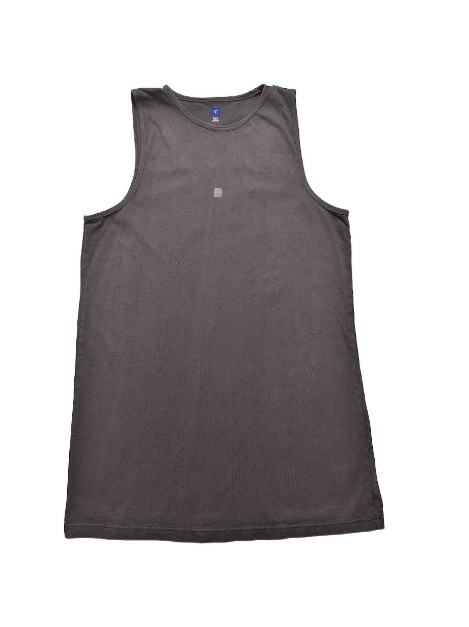 Balenciaga × Gap × Kanye West Yeezy Gap Engineered by Balenciaga Loose Tank Top Size US M / EU 48-50 / 2 - 2 Thumbnail