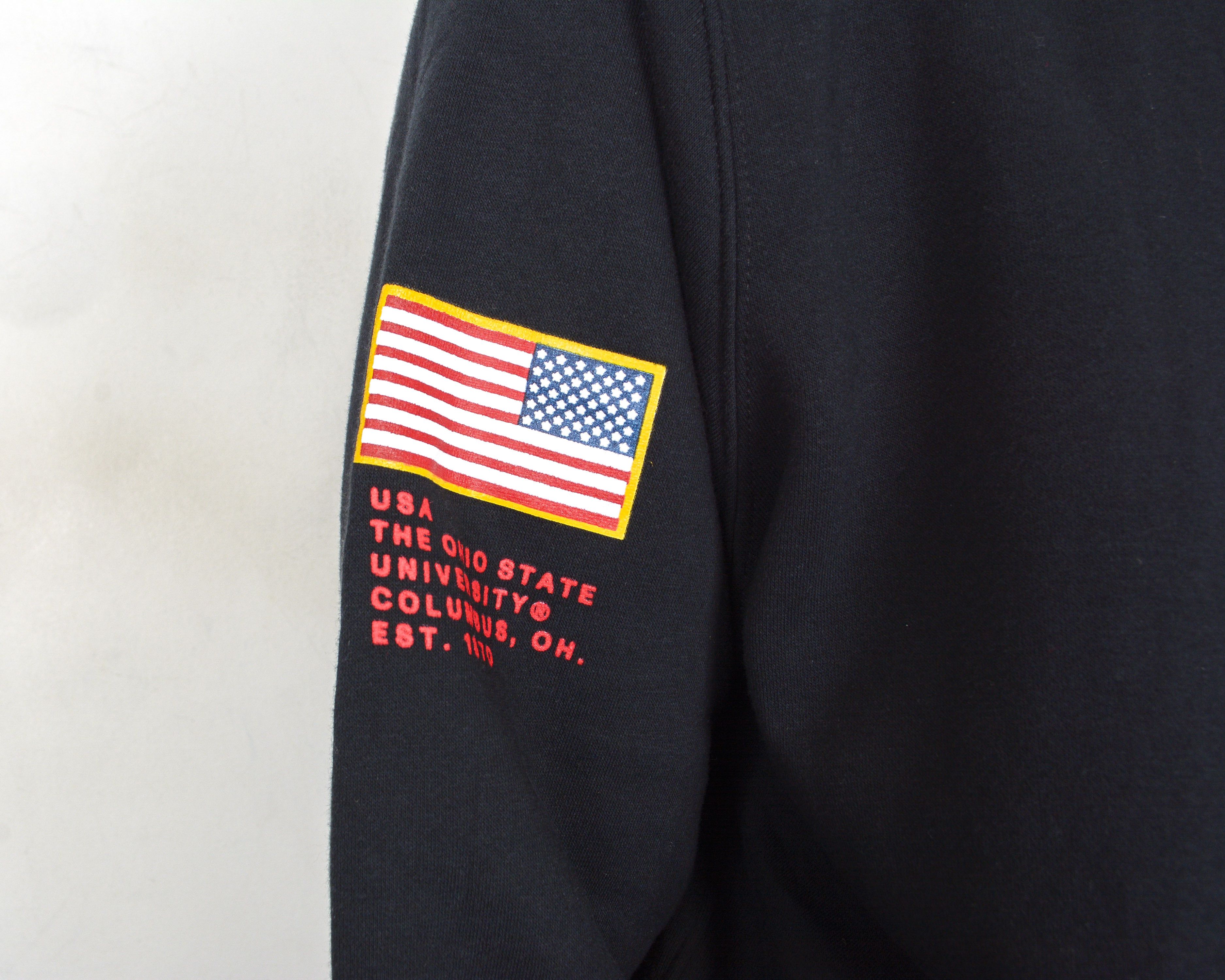 Nike Buckeyes Ohio State Salute Service Army Hoodie jumper 2xl Size US XXL / EU 58 / 5 - 5 Thumbnail