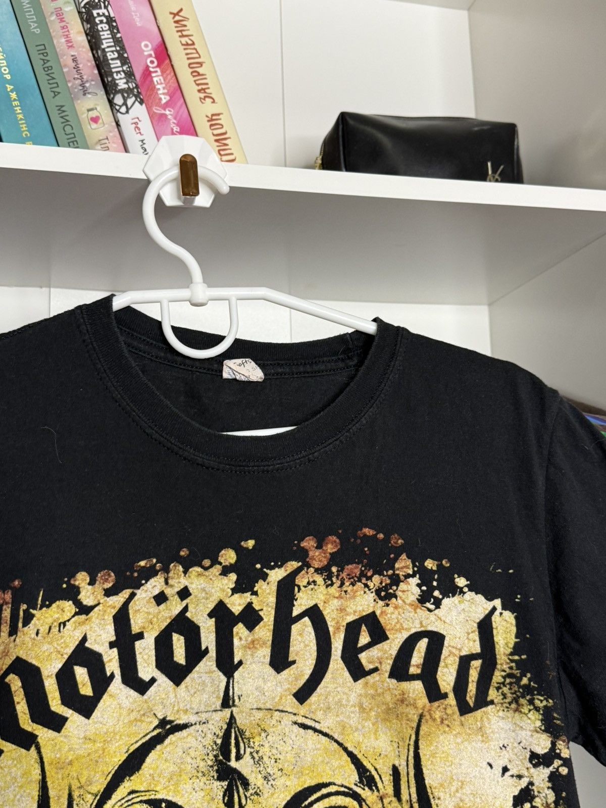 Other Motorhead Skull Logo Tshirt Size US M / EU 48-50 / 2 - 4 Thumbnail