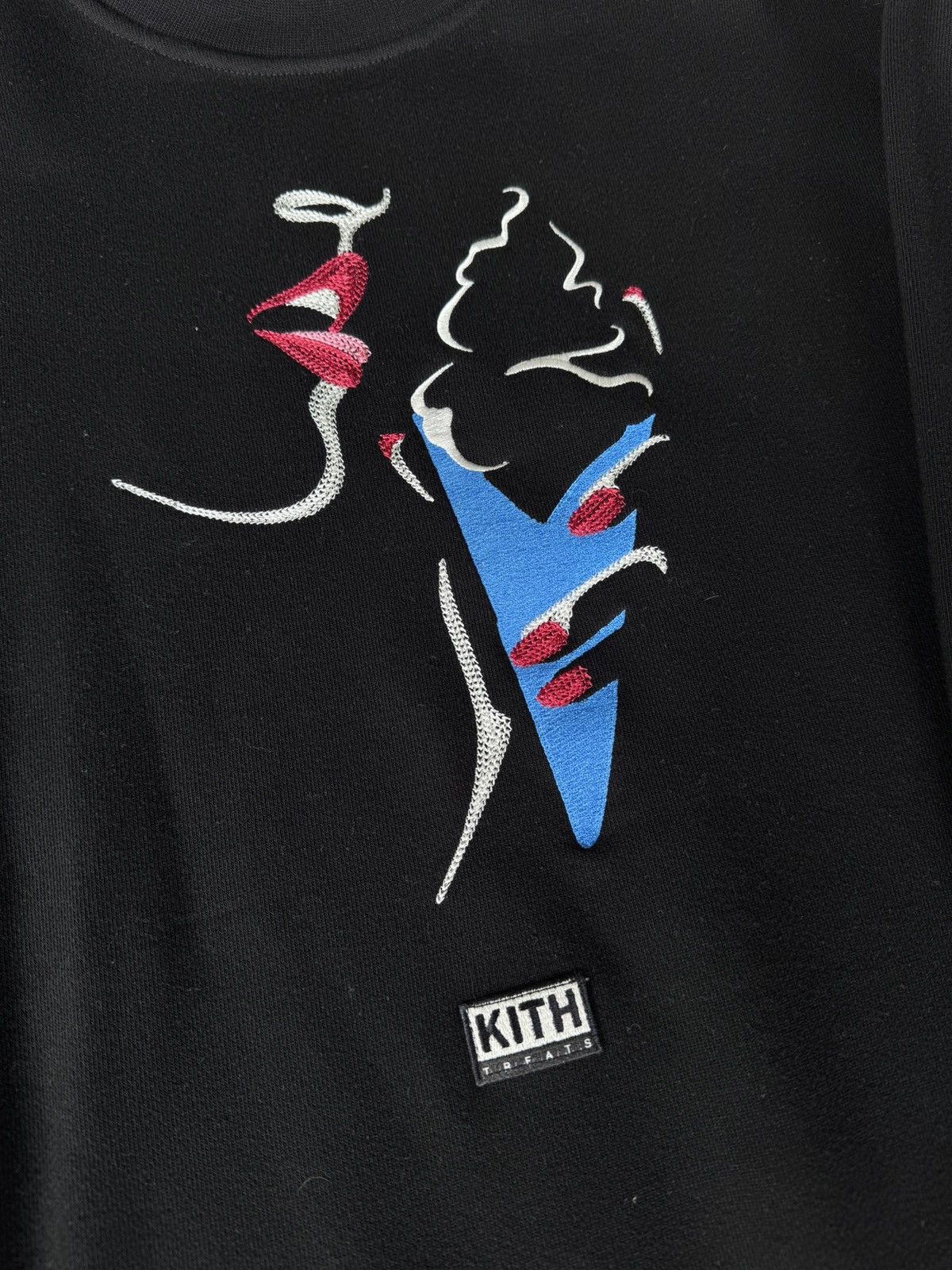 Kith Kith Treats Temptation Crewneck Size US M / EU 48-50 / 2 - 2 Thumbnail