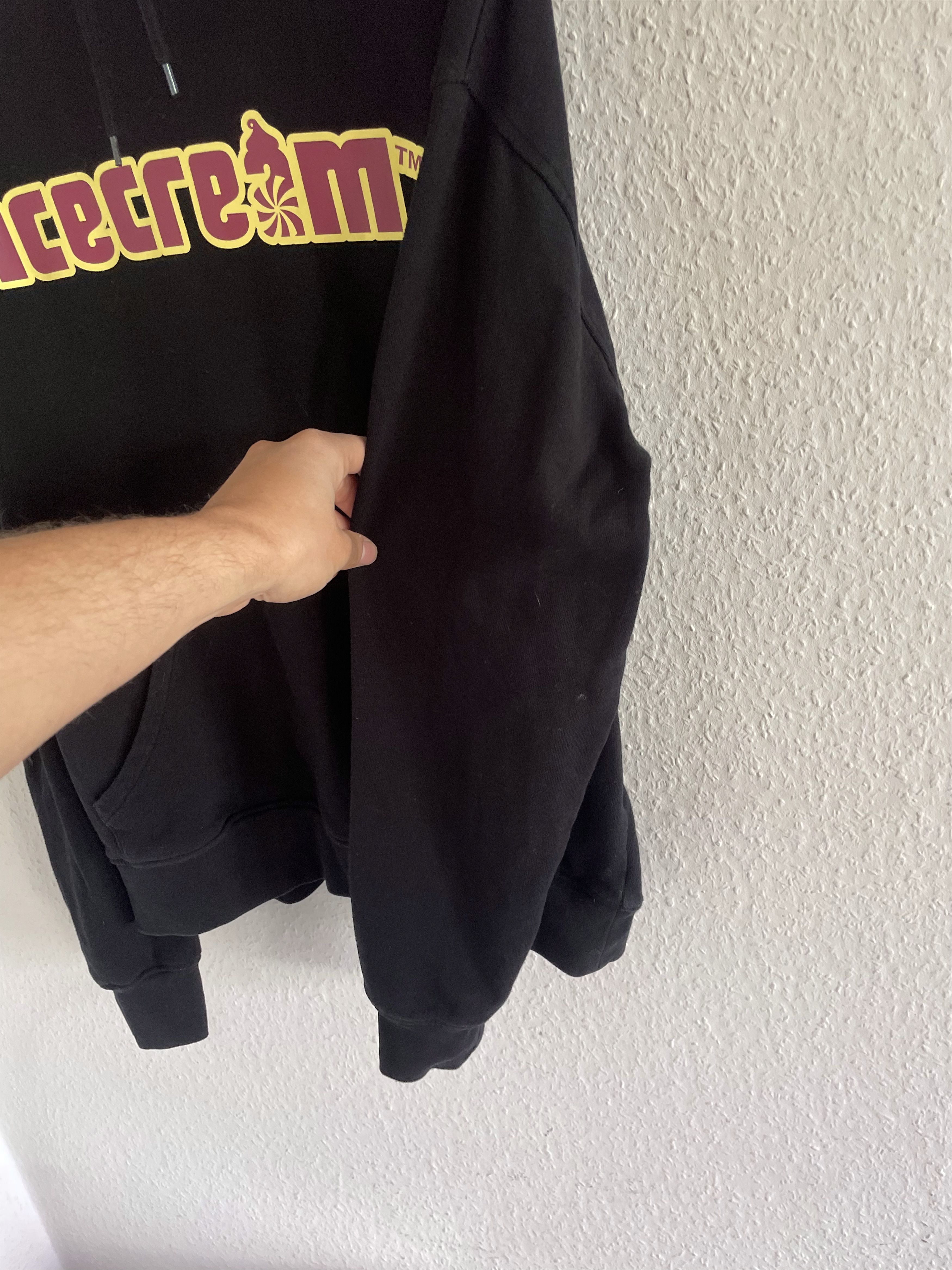 Icecream Soft Serve Logo Hoodie Size US XL / EU 56 / 4 - 8 Thumbnail