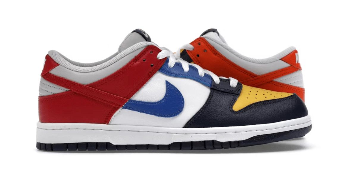 Nike Dunk Low QS CO.JP What The (2024) Size US 11 / EU 44 - 1 Preview