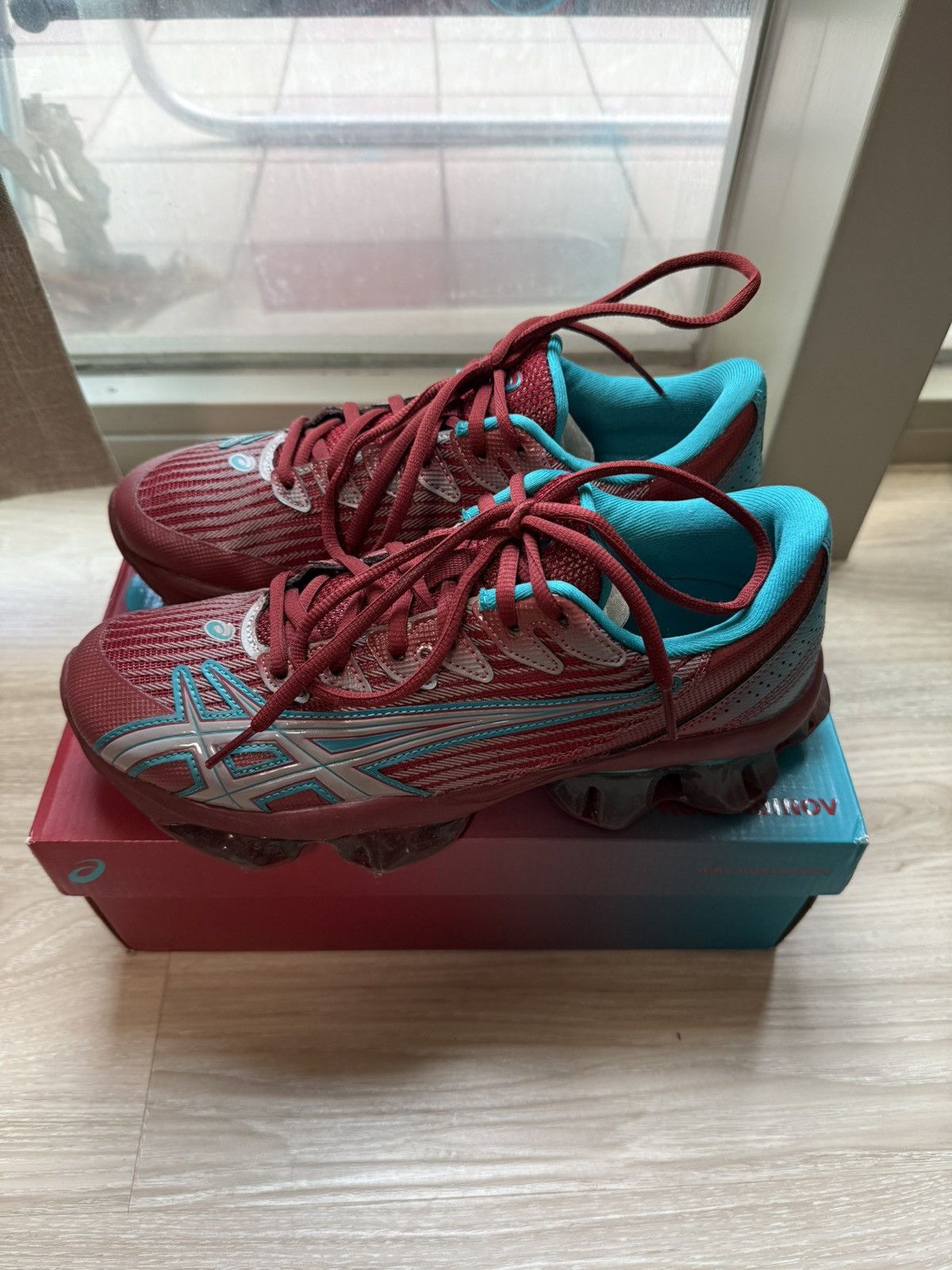 Asics × Kiko Kostadinov KIKO x ASICS GEL-QUANTUM LEVITRACK Size US 7 / EU 40 - 5 Thumbnail